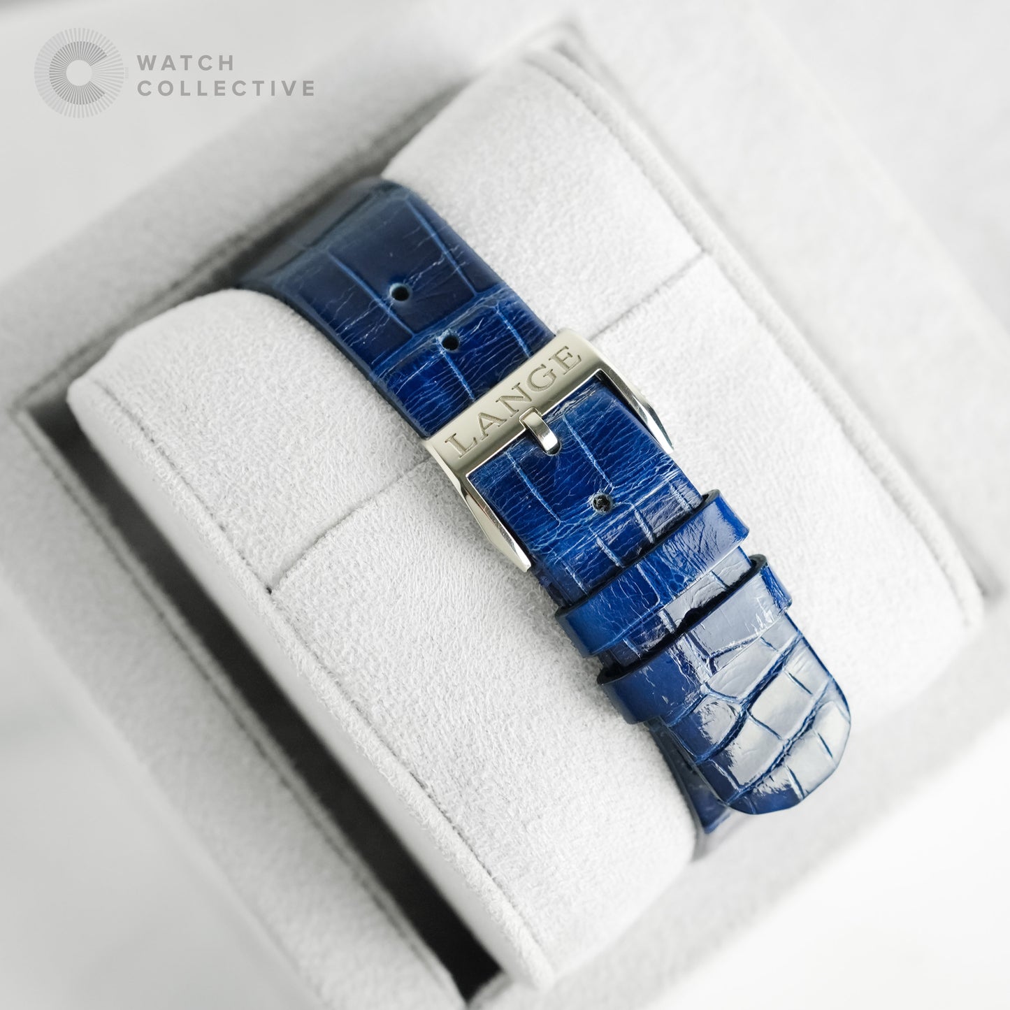 A. Lange & Söhne Saxonia Adventurine Dial “Starry Night”