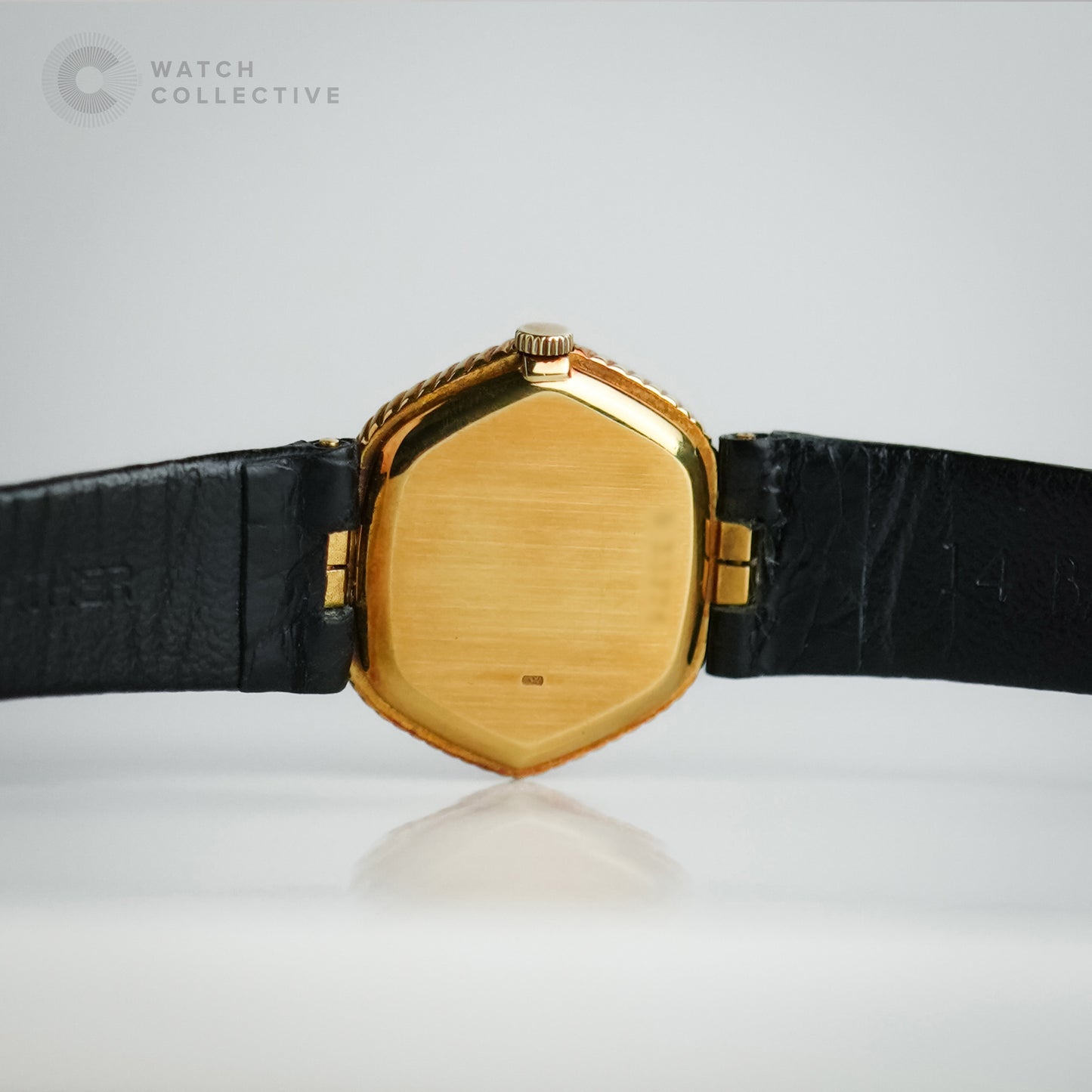 Audemars Piguet Vintage Classic Hexagon 18k Yellow Gold
