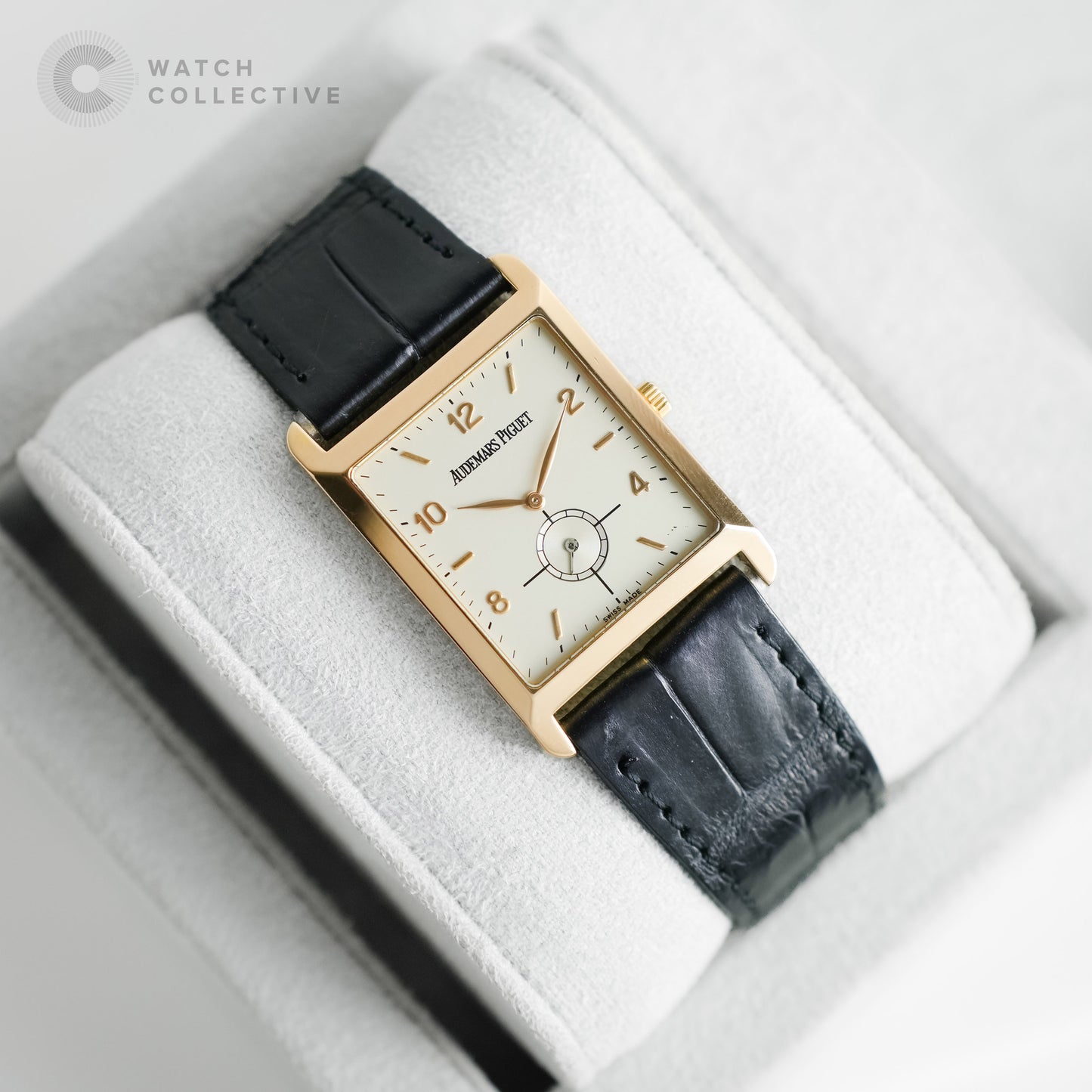 Audemars Piguet Edward Piguet Classique 18k red gold manual winding 25mm 14918OR