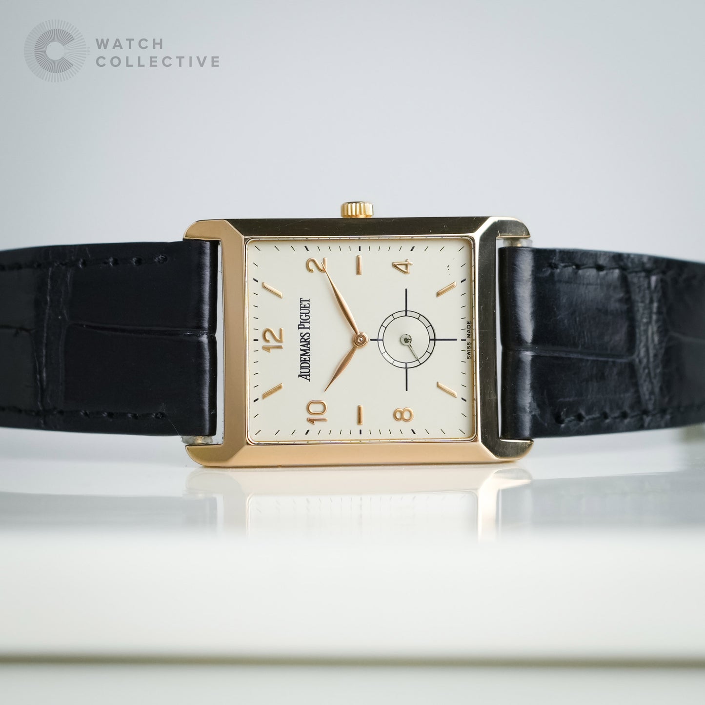Audemars Piguet Edward Piguet Classique 18k red gold manual winding 25mm 14918OR