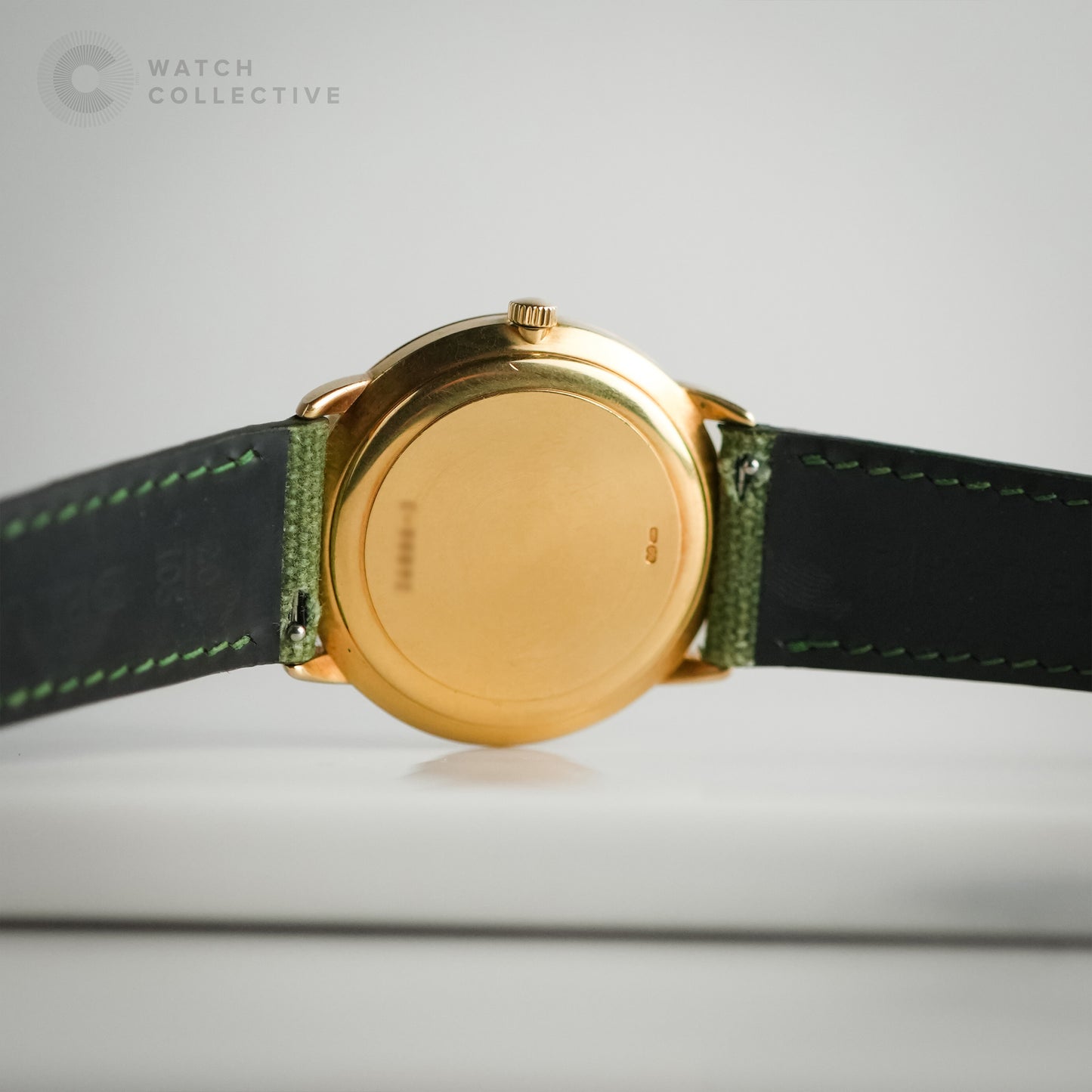 Audemars Piguet Dual Time Solid Yellow Gold Jules Power Reserve 25685BA
