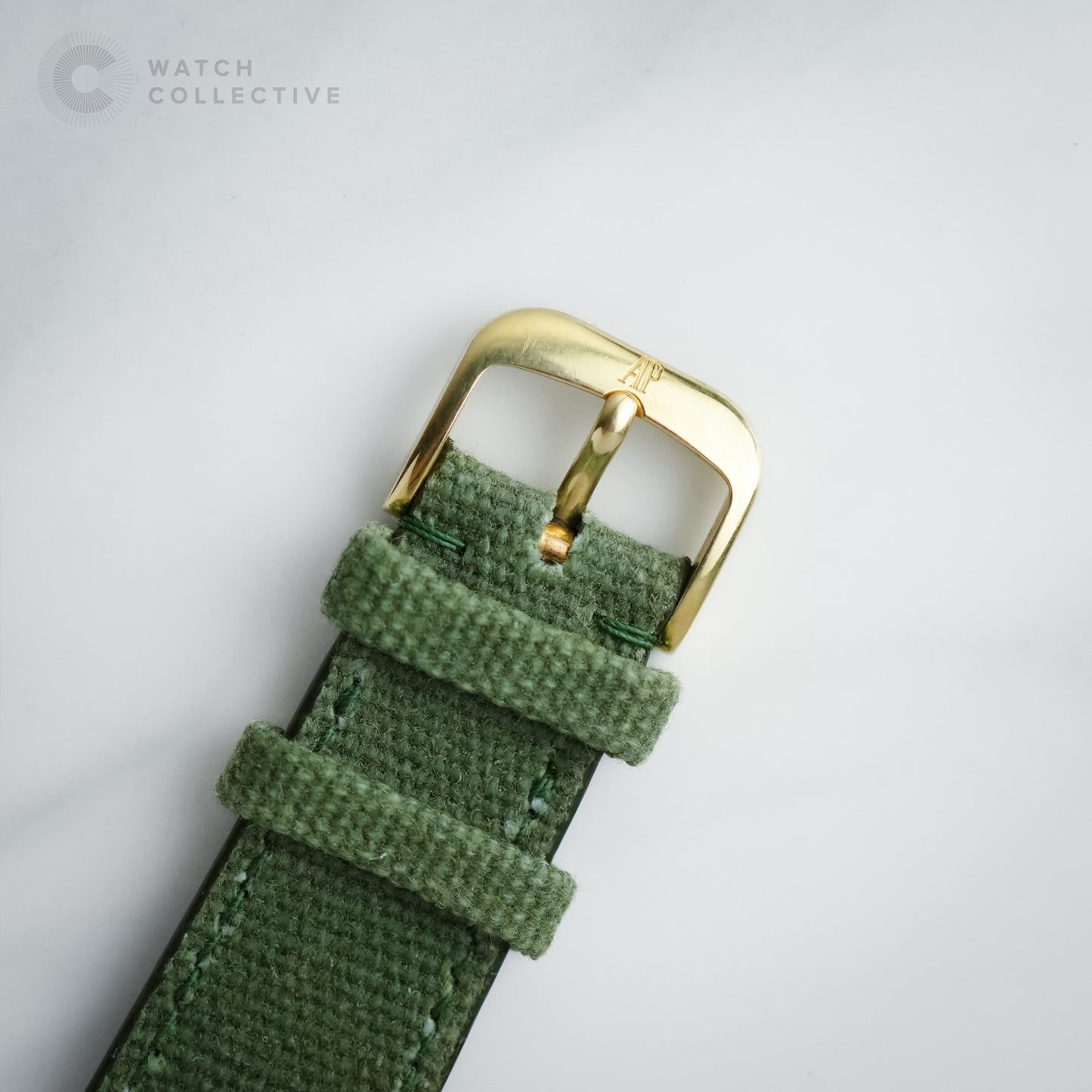 Audemars Piguet Dual Time Solid Yellow Gold Jules Power Reserve 25685BA