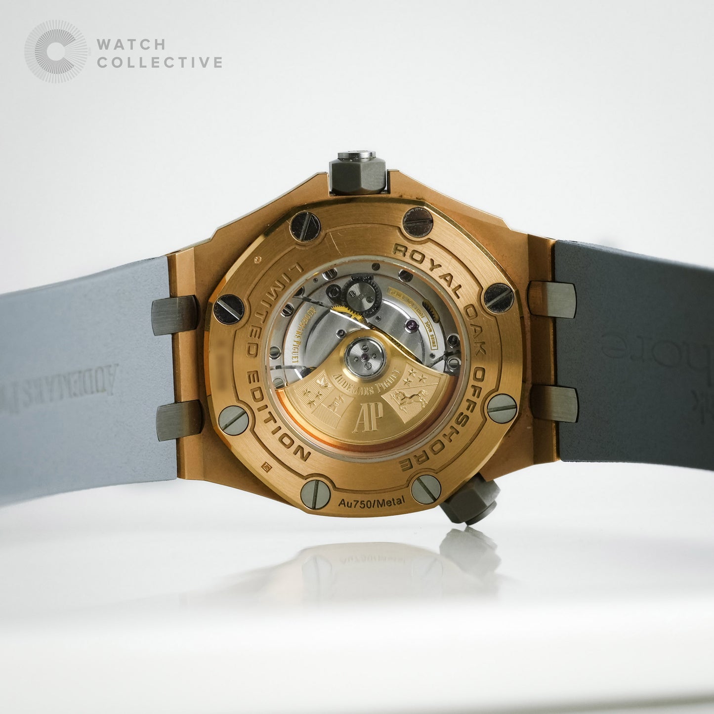 Audemars Piguet Royal Oak Offshore ROO Japan limited Edition 42mm automatic 157110I