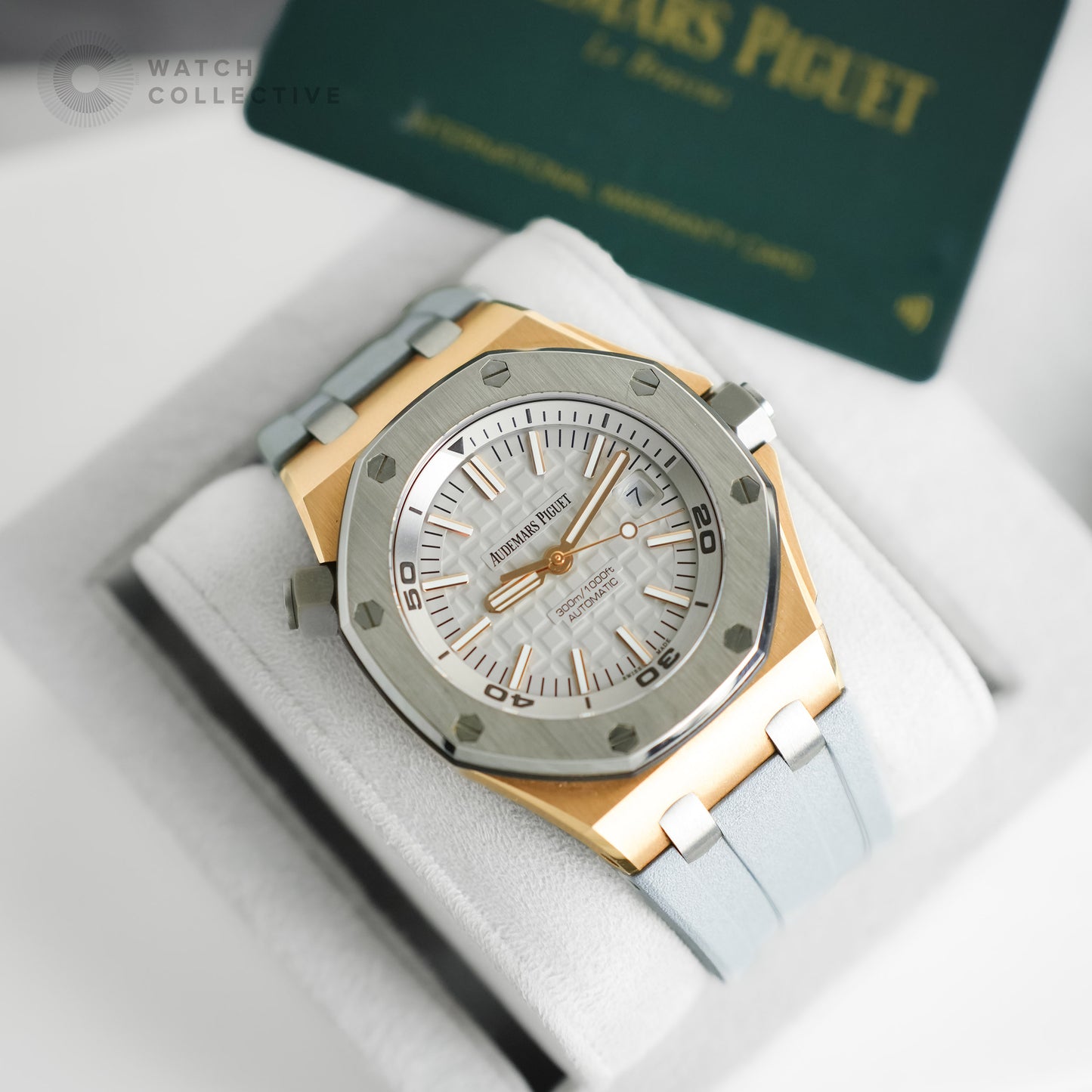 Audemars Piguet Royal Oak Offshore ROO Japan limited Edition 42mm automatic 157110I