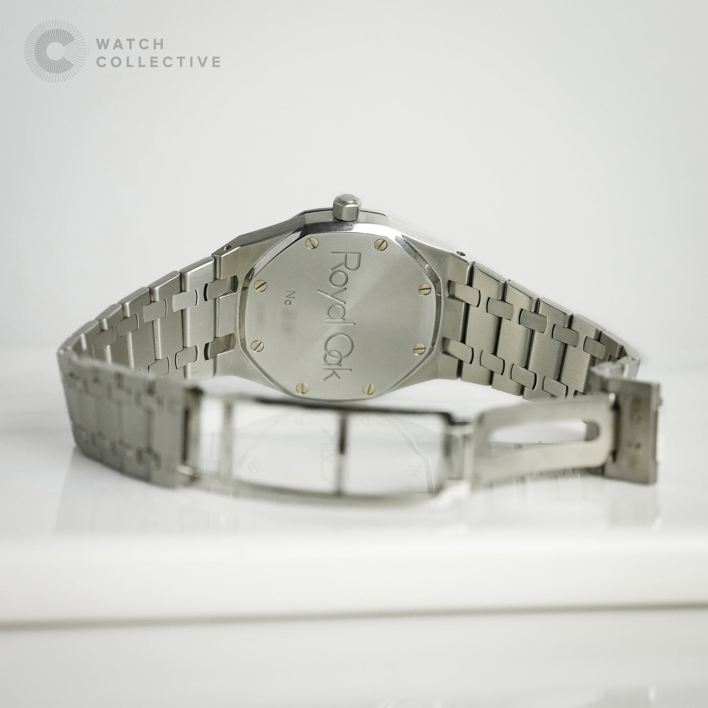 Audemars Piguet Royal Oak Day-date Moonphase Yves Klein 25594ST