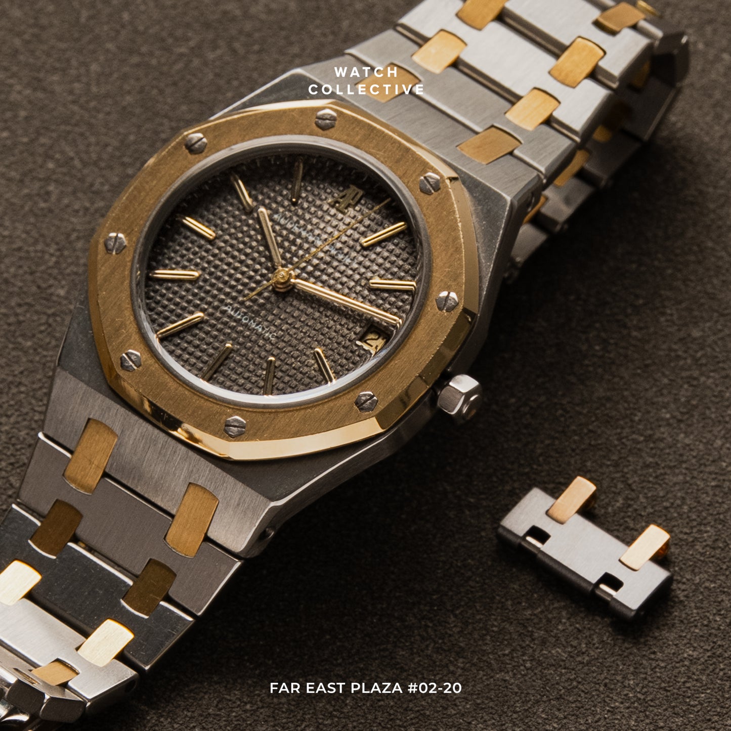 Audemars Piguet Royal Oak Two toned 35mm automatic
