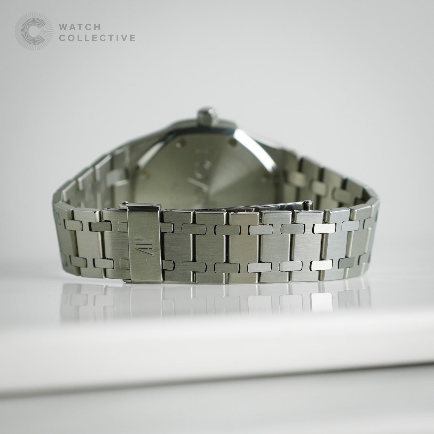 Royal Oak Day Date stainless steel 36mm automatic 25572st