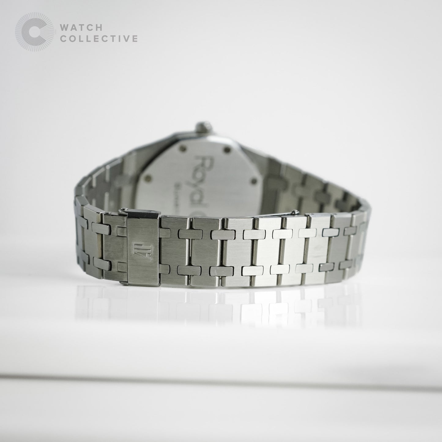 Audemars Piguet Royal Oak Grey Dial Steel 35.5mm Quartz 56023st