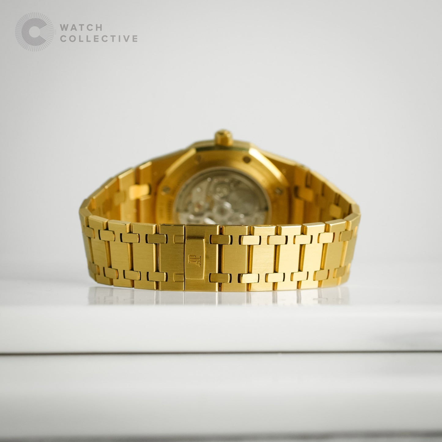 Audemars Piguet Royal Oak Perpetual Calendar 18K Yellow Gold 39mm Automatic