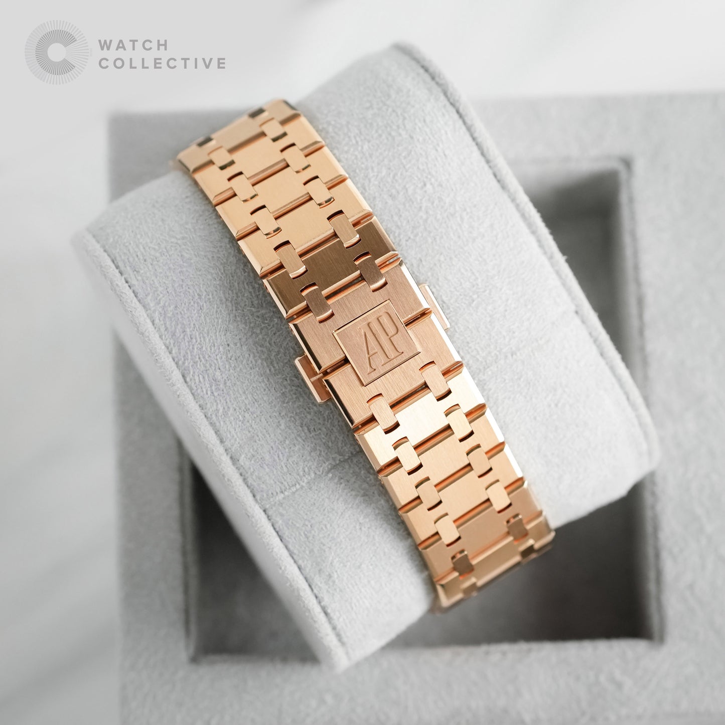 Audemars Piguet Royal Oak Solid Rose Gold 15500OR