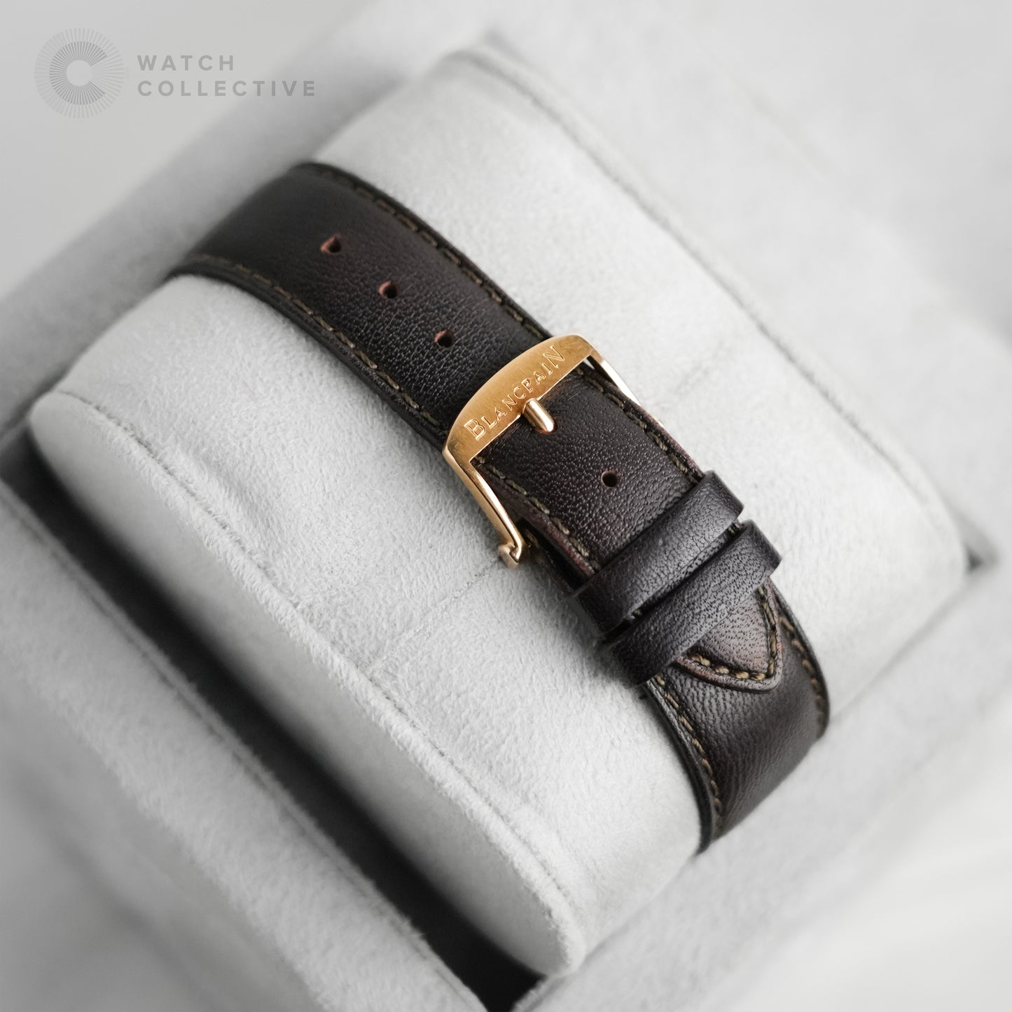 Blancpain Villeret Yellow Gold 4795