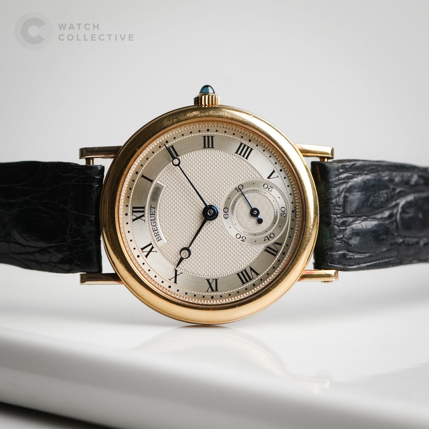 Breguet Classique 18k Yellow Gold 3210