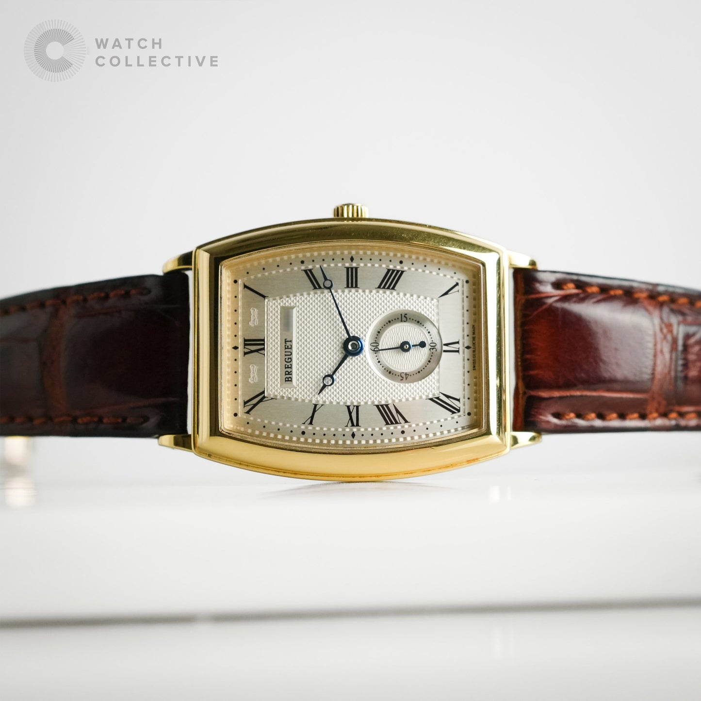 Breguet Heritage Yellow Gold Automatic 29mm
