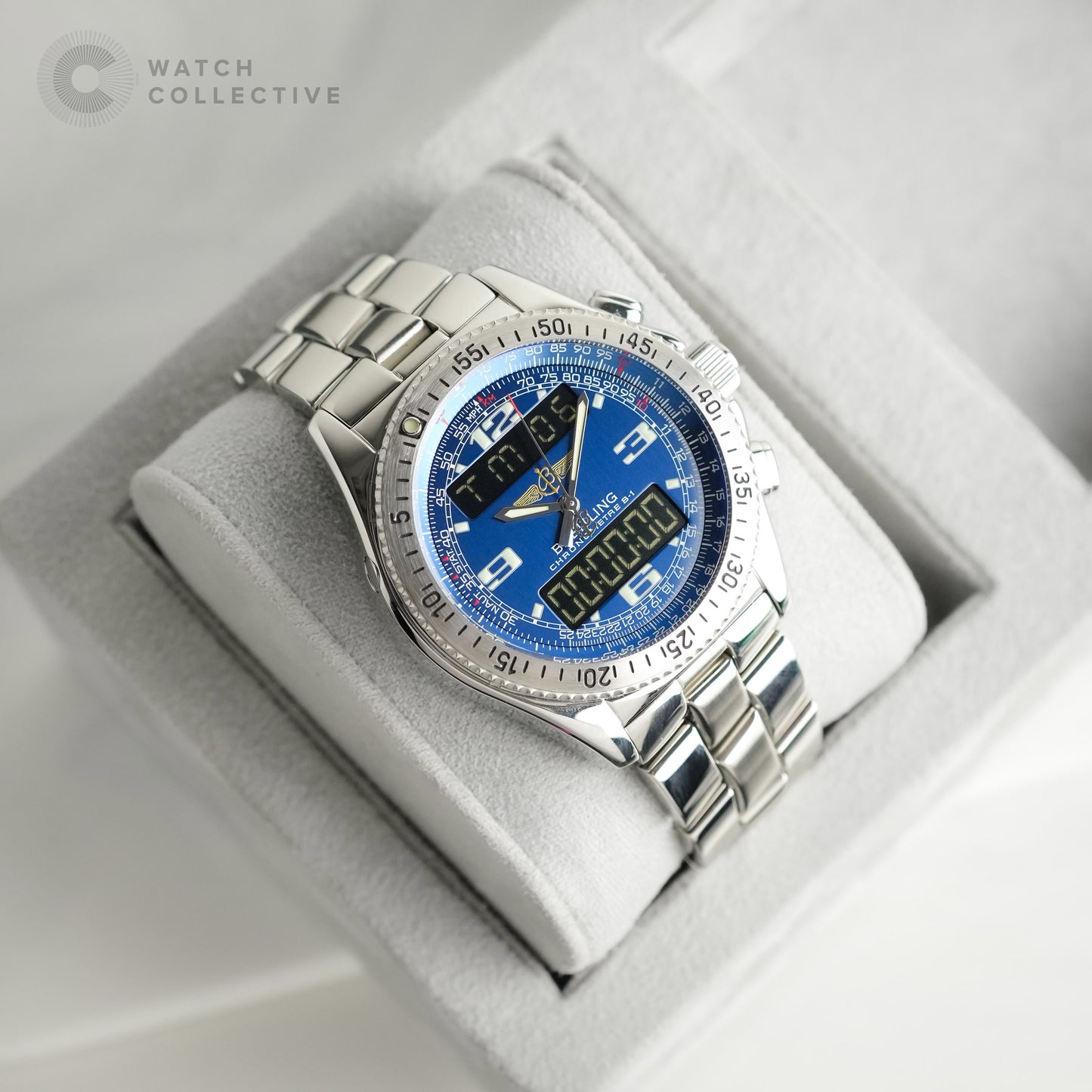 Breitling Aerospace B1 Super Quartz A78362