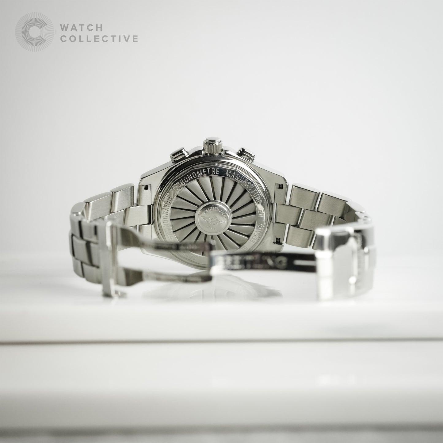 Breitling Aerospace B1 Super Quartz A78362