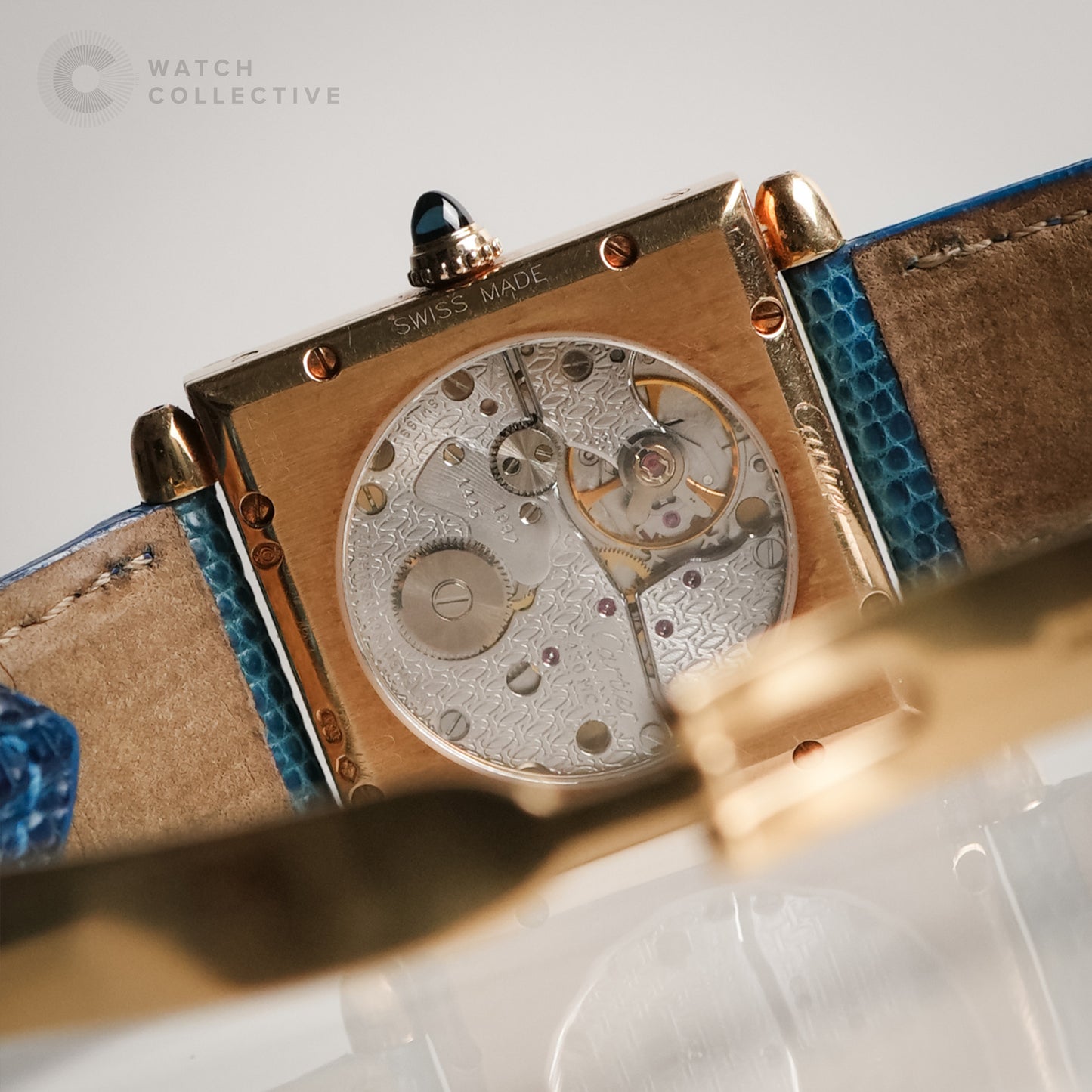 Cartier Tank Obus 2380