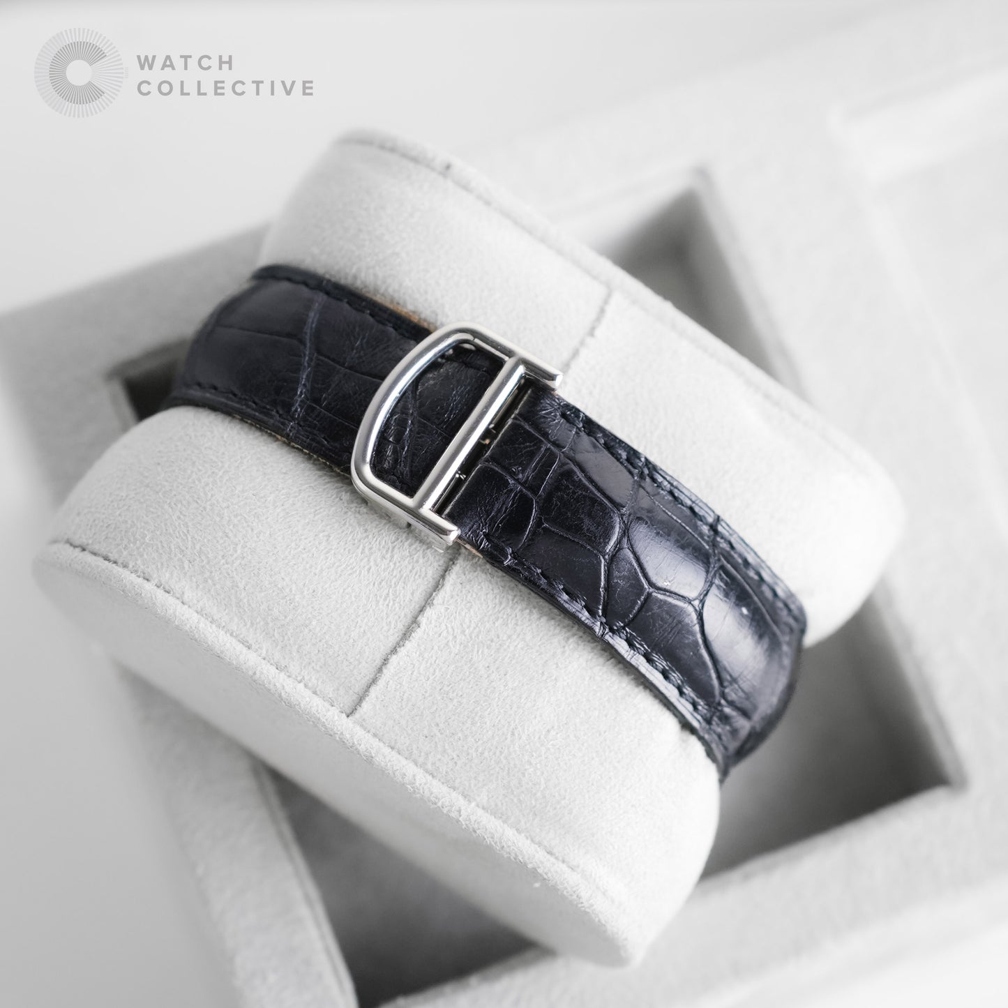 Cartier Platinum Perpetual Calendar 38mm automatic W1540551