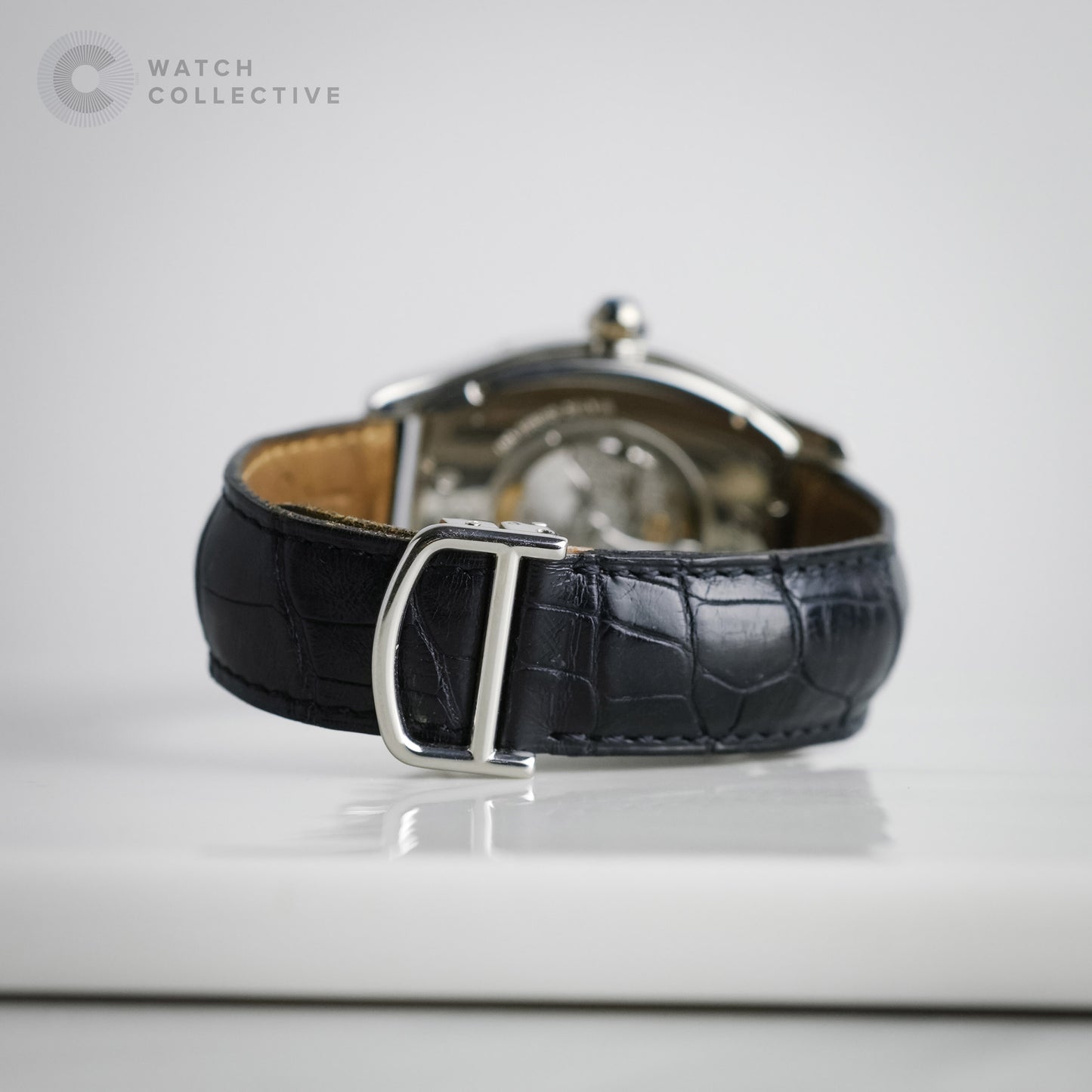 Cartier Platinum Perpetual Calendar 38mm automatic W1540551