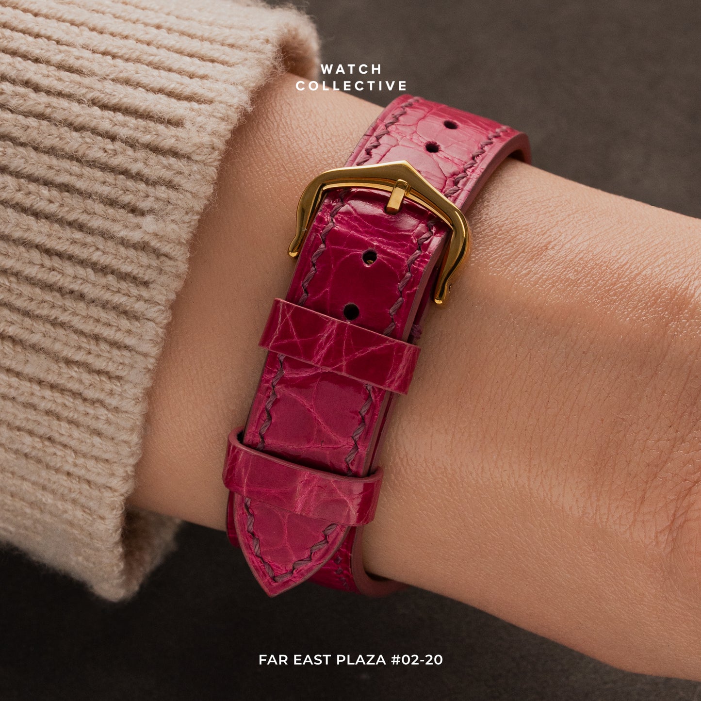 Cartier Ceinture 18k Yellow Gold 27mm Manual 78099