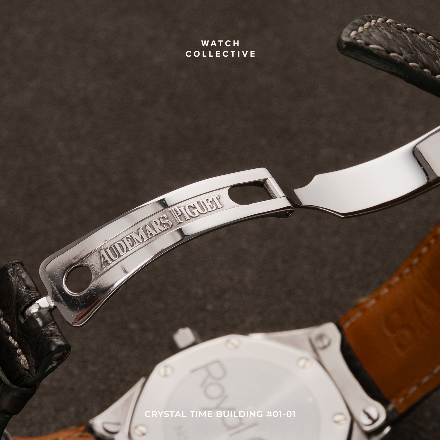 Audemars Piguet Royal Oak Stainless steel 36mm automatic 14800ST
