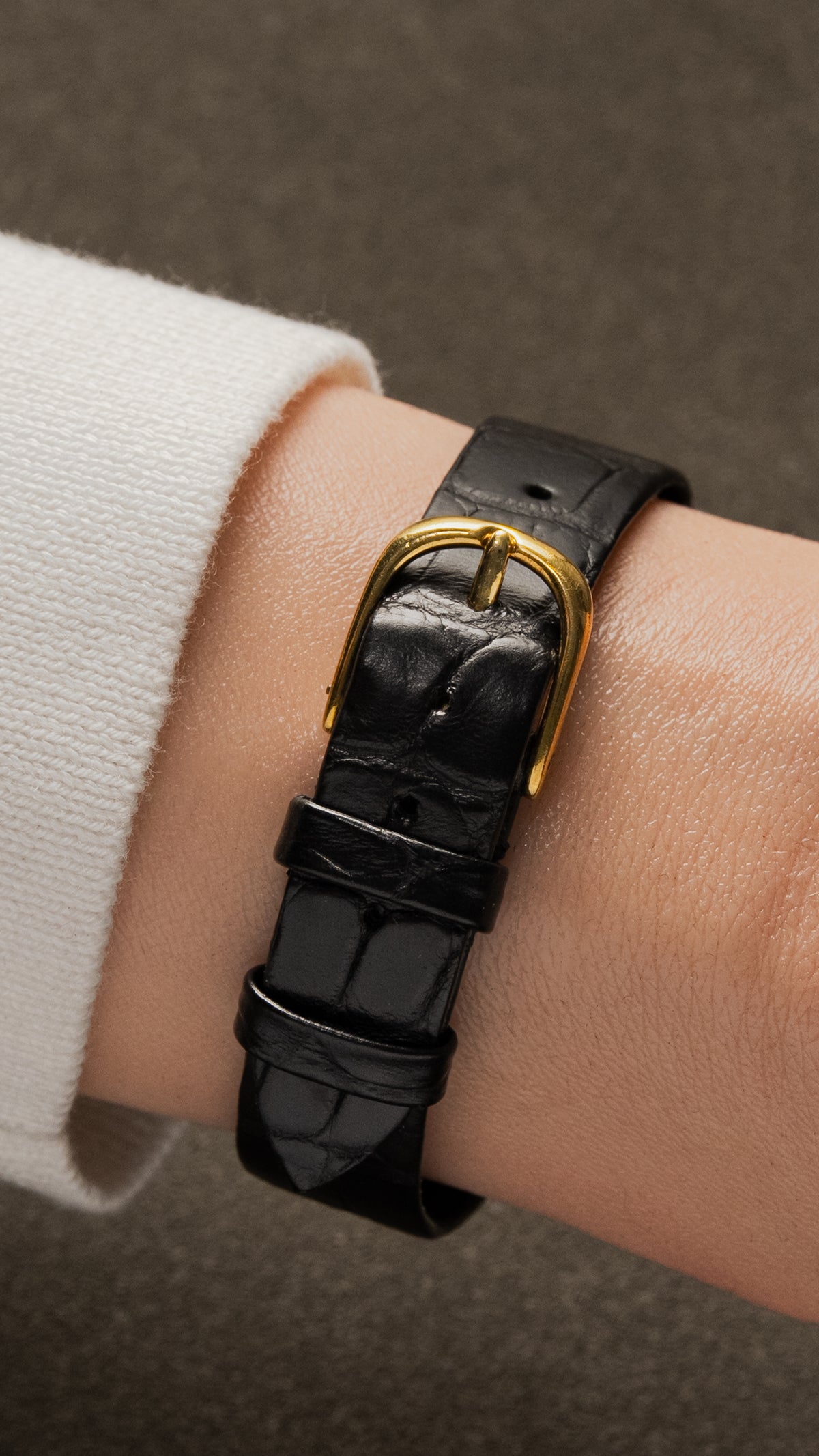 Audemars Piguet Ellipse Oval 18k yellow gold 22x30mm manual winding 5349