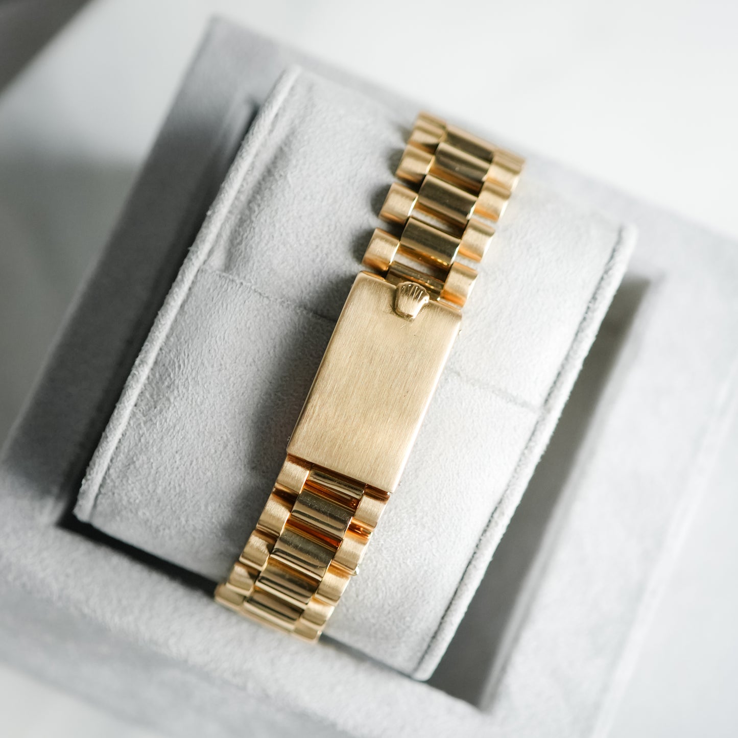 Rolex Daydate 1803 Yellow Gold French Day Wheel 36mm | circa 1973