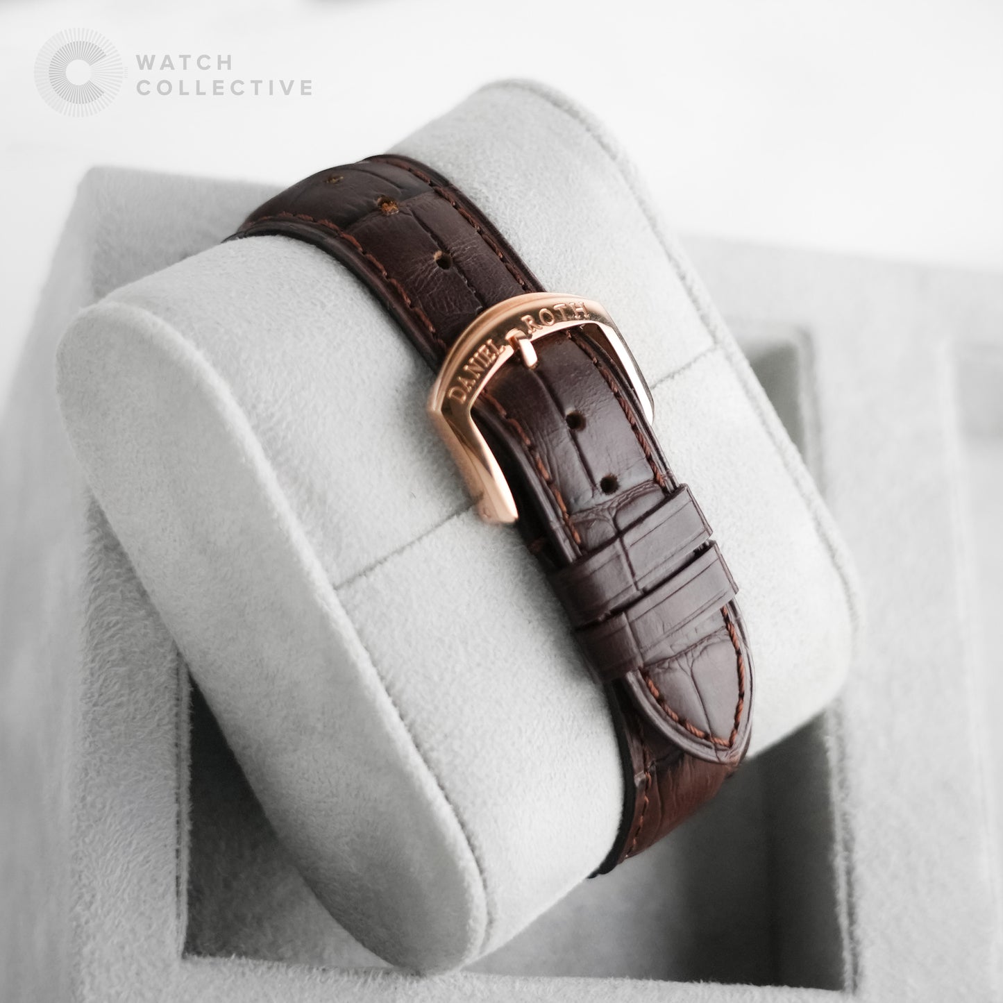 Daniel Roth Athys II Rose Gold 109.Y.50.907.CB.BA | Watch & Paper