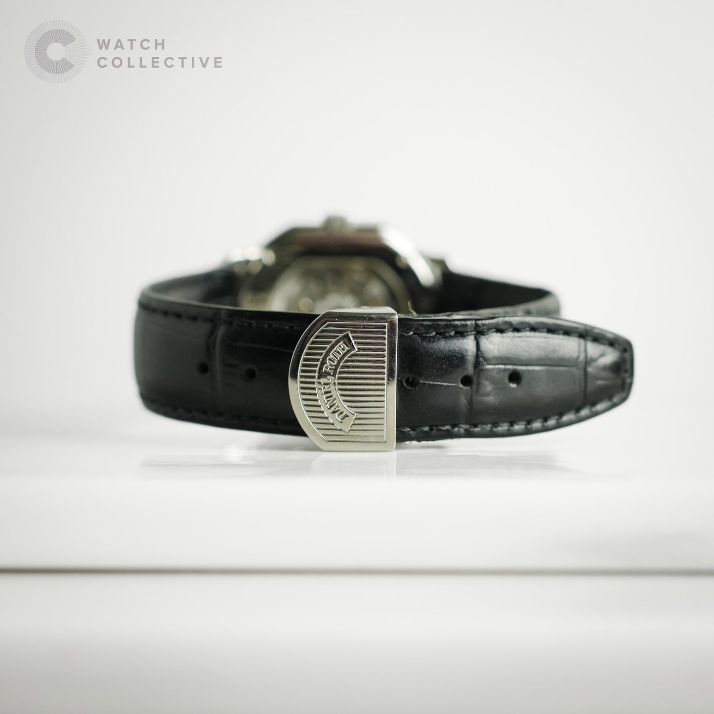 Daniel Roth Le Sentier Salmon Dial