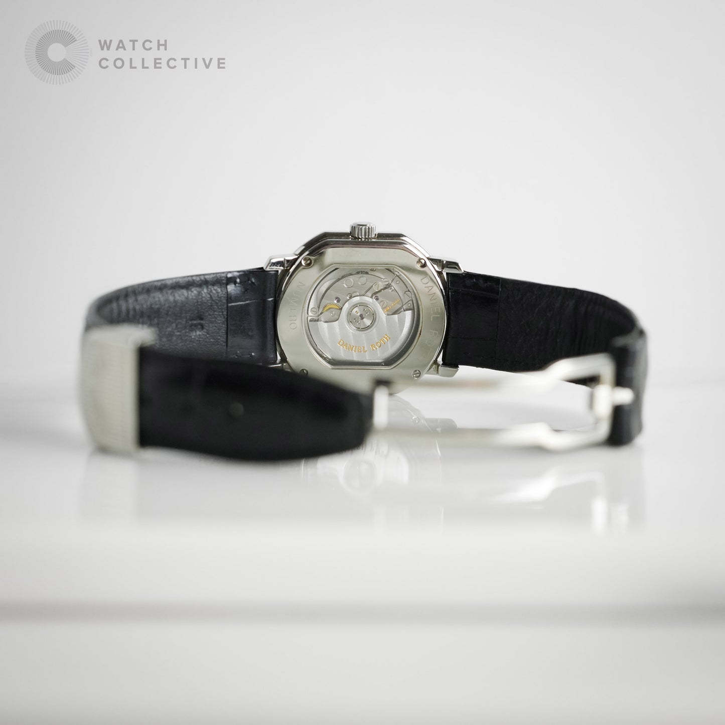 Daniel Roth Le Sentier Salmon Dial