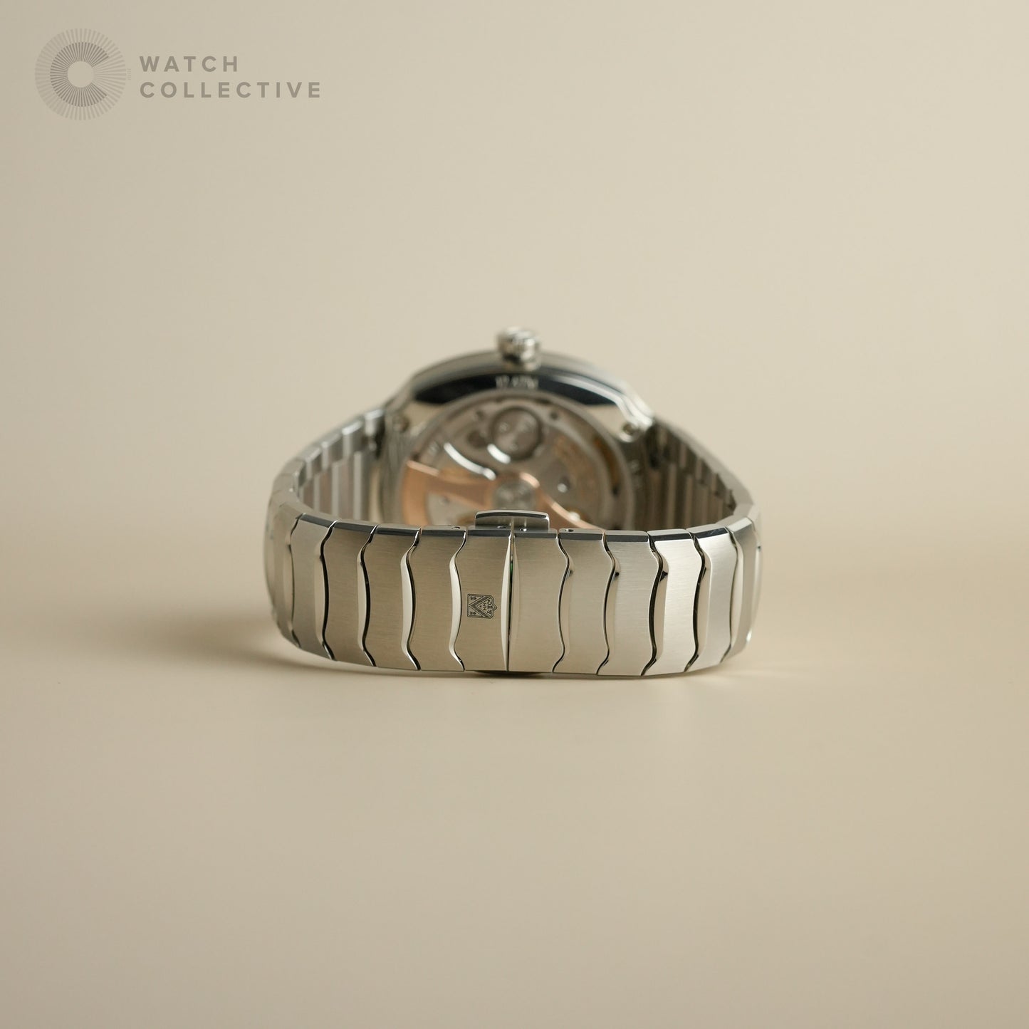 H. Moser & Cie Streamliner Centre Seconds Green Dragon 6200-1200