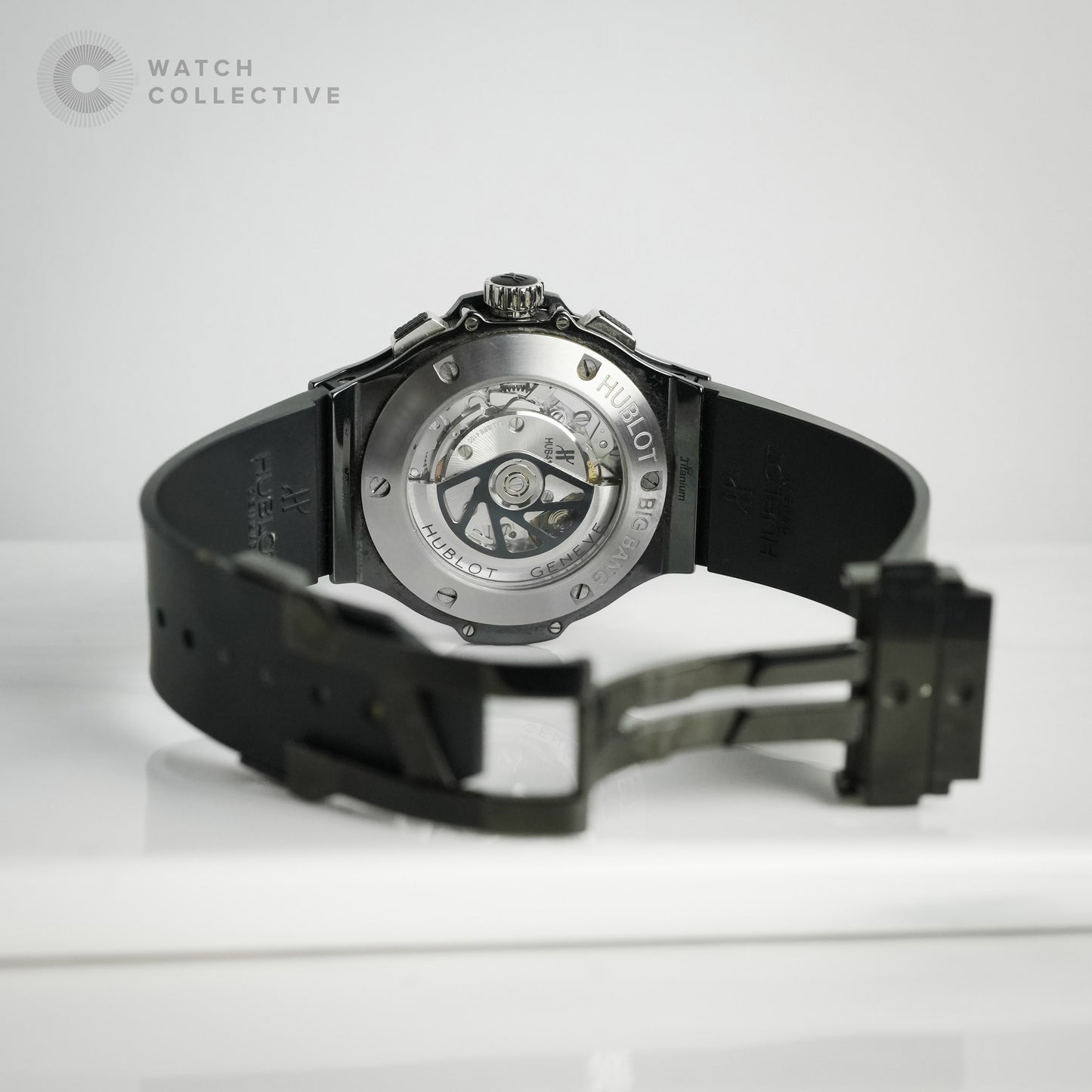 Hublot Bigbang Ice Bang Automatic 44 Ceramic 301.CT.130.RX