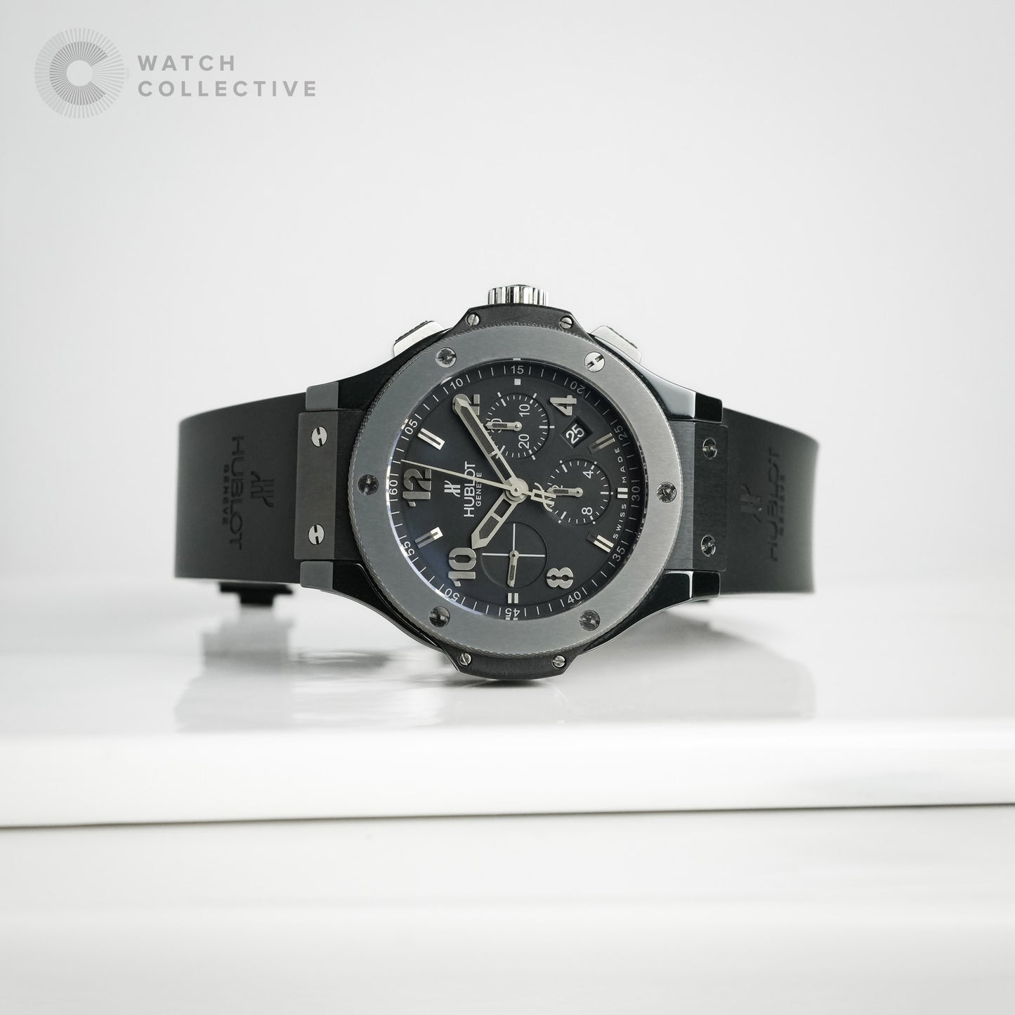 Hublot Bigbang Ice Bang Automatic 44 Ceramic 301.CT.130.RX