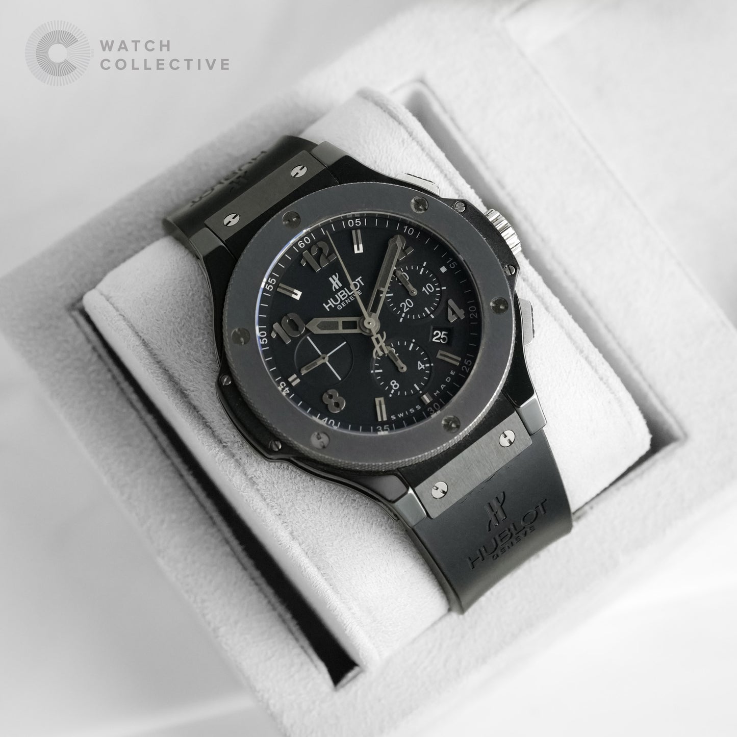 Hublot Bigbang Ice Bang Automatic 44 Ceramic 301.CT.130.RX