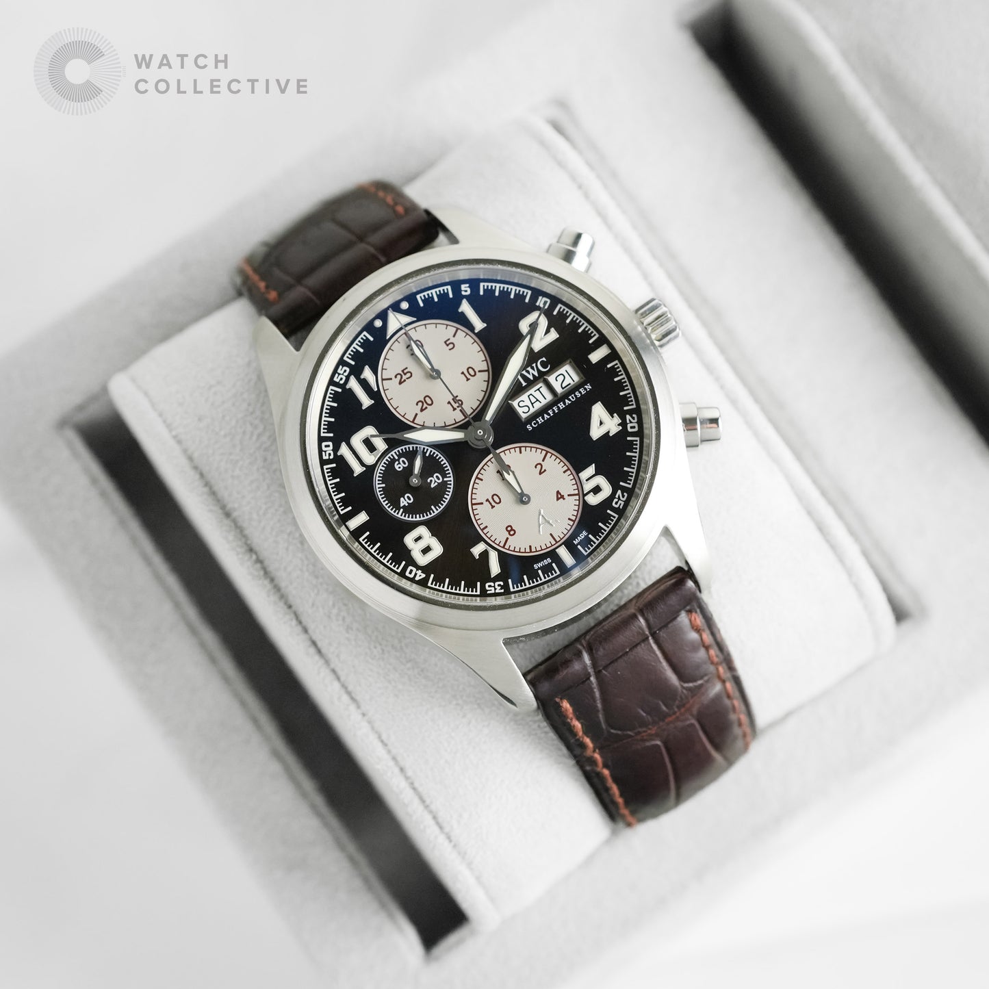 IWC Spitfire Edition Saint Exupery
