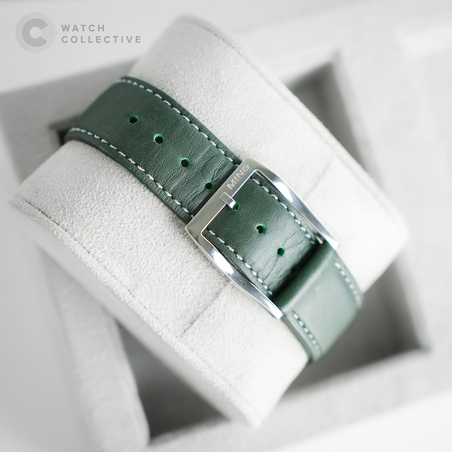 GMT Kyoto stainless steel 38mm manual 22.01