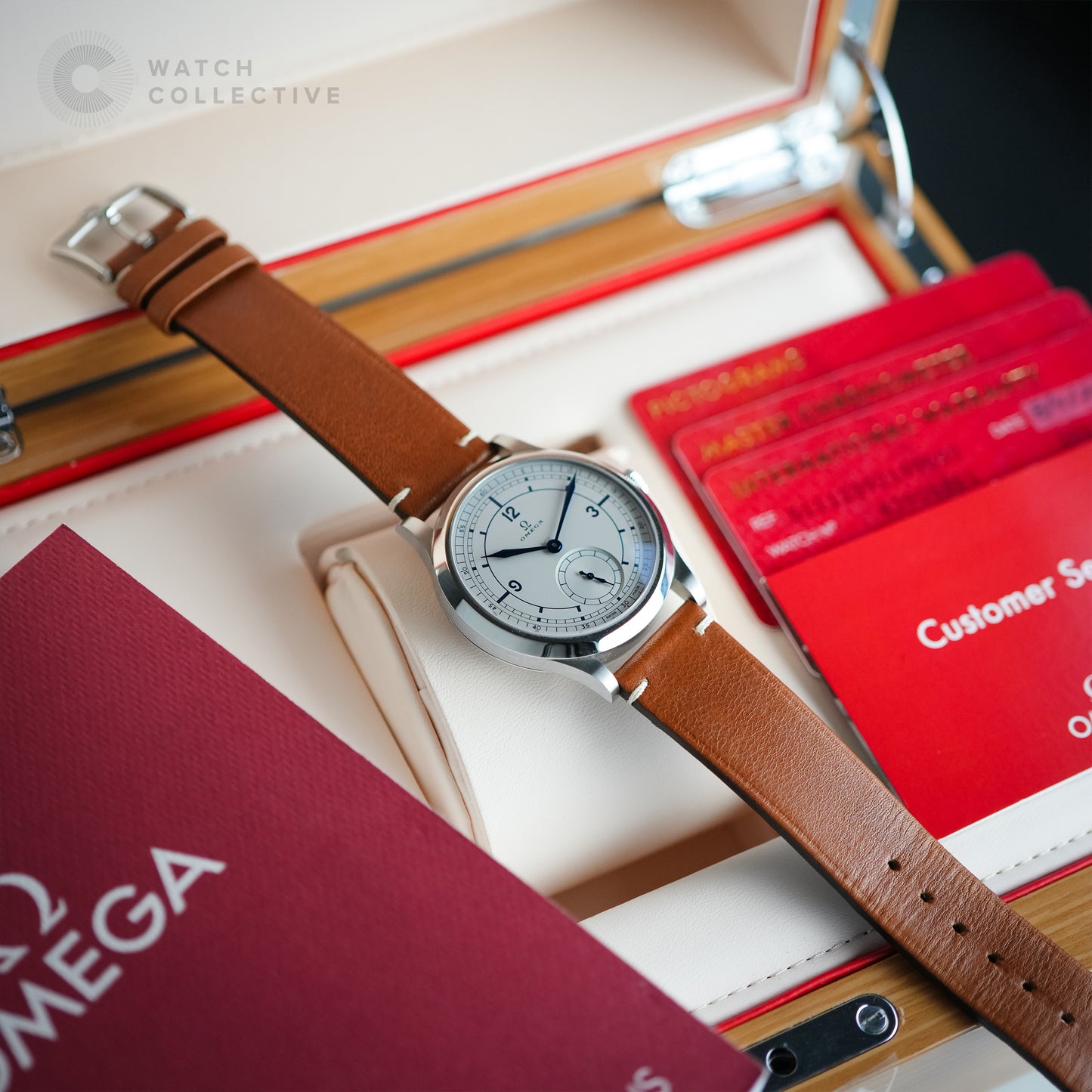 Omega CK 859 Specialities | Complete Set