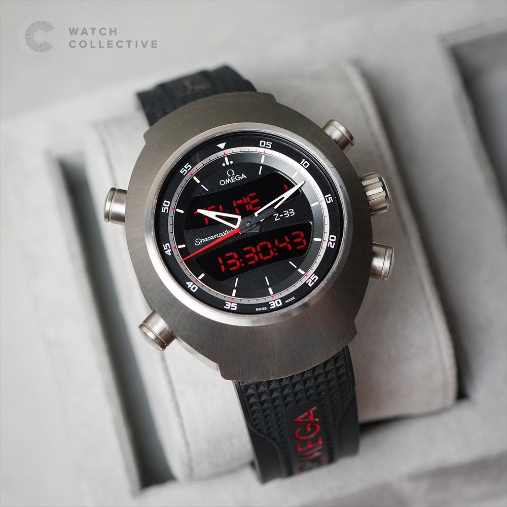 Spacemaster Z33 Omega Speedmaster Spacemaster Omega Speedmaster