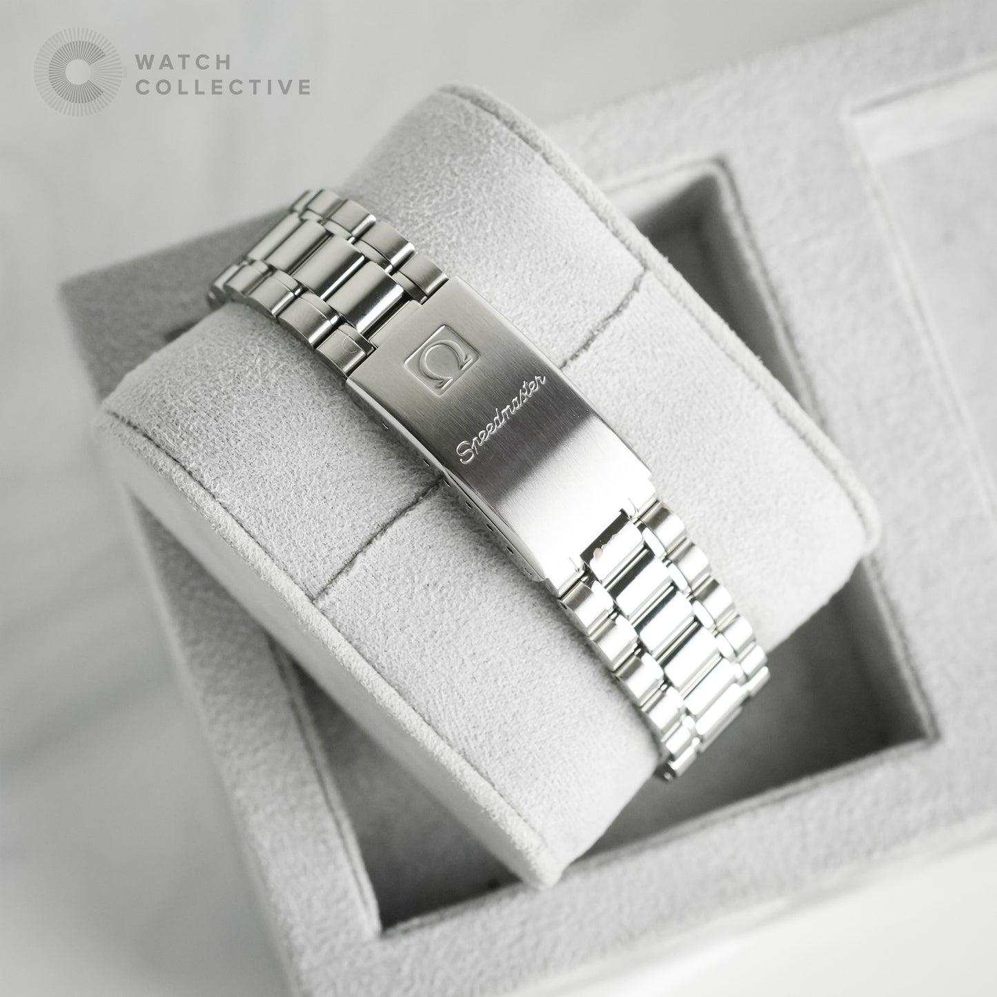 Omega Speedmaster Racing Michael Schumacher Yellow 3810.12.40 | Complete Set