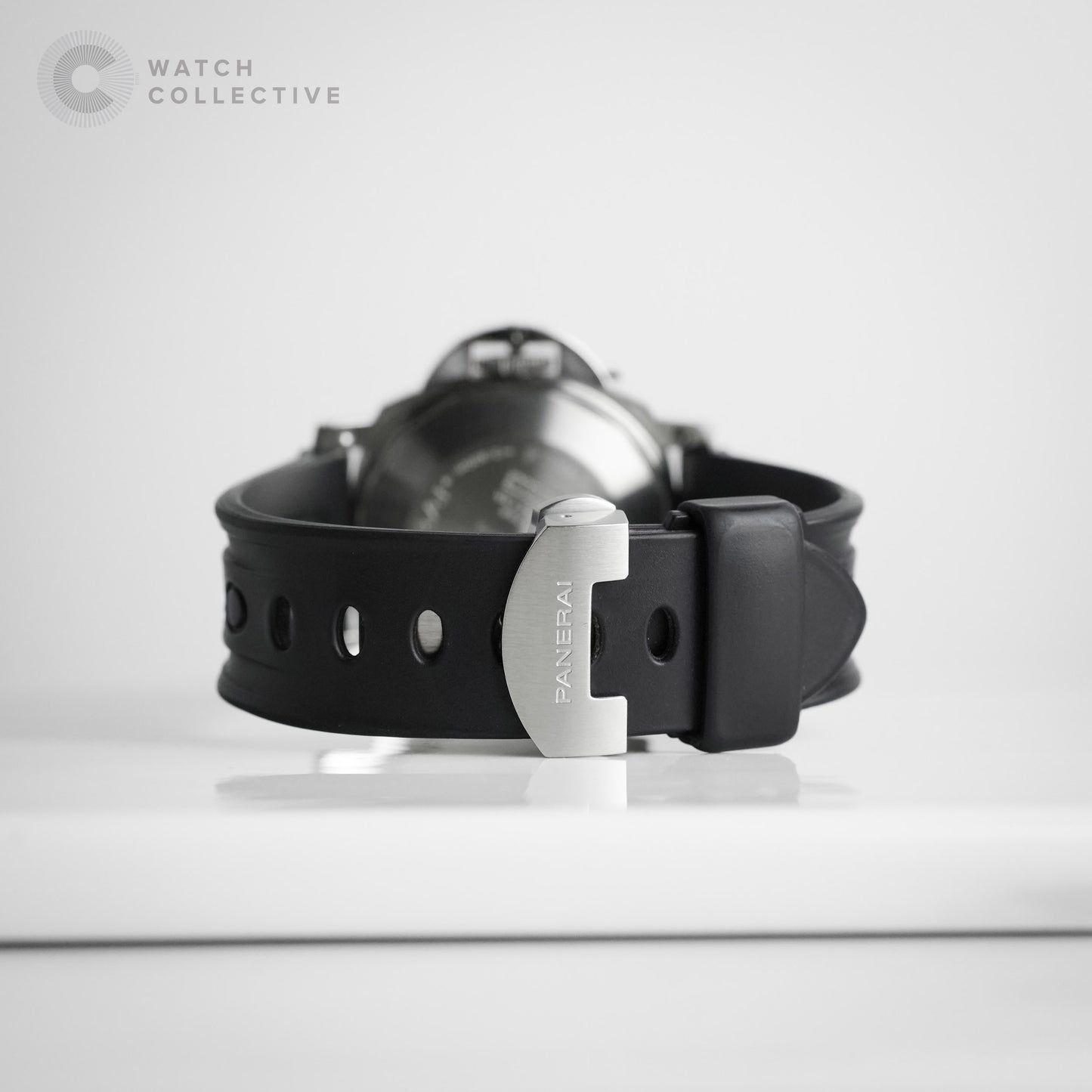 Panerai Luminor GMT 40mm PAM244 | Watch & Card