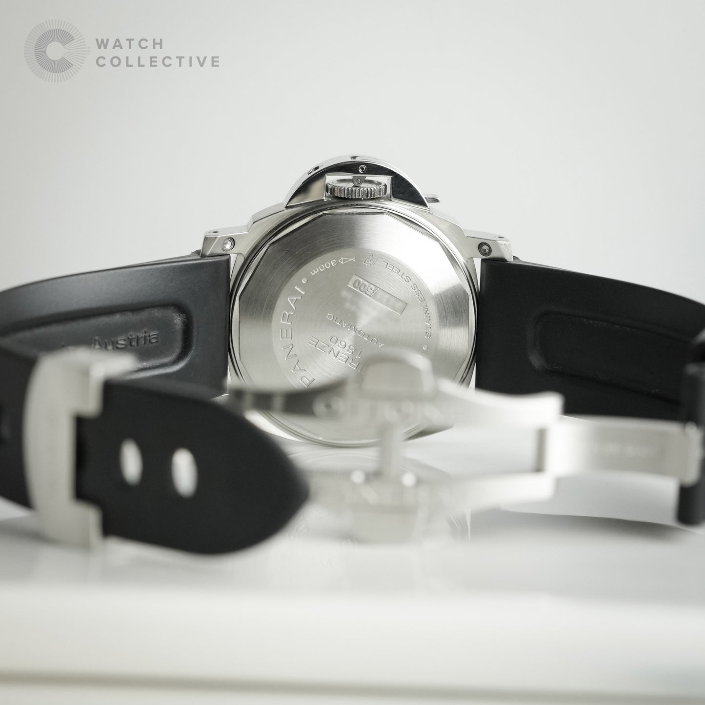 Panerai Luminor GMT 40mm PAM244 | Watch & Card