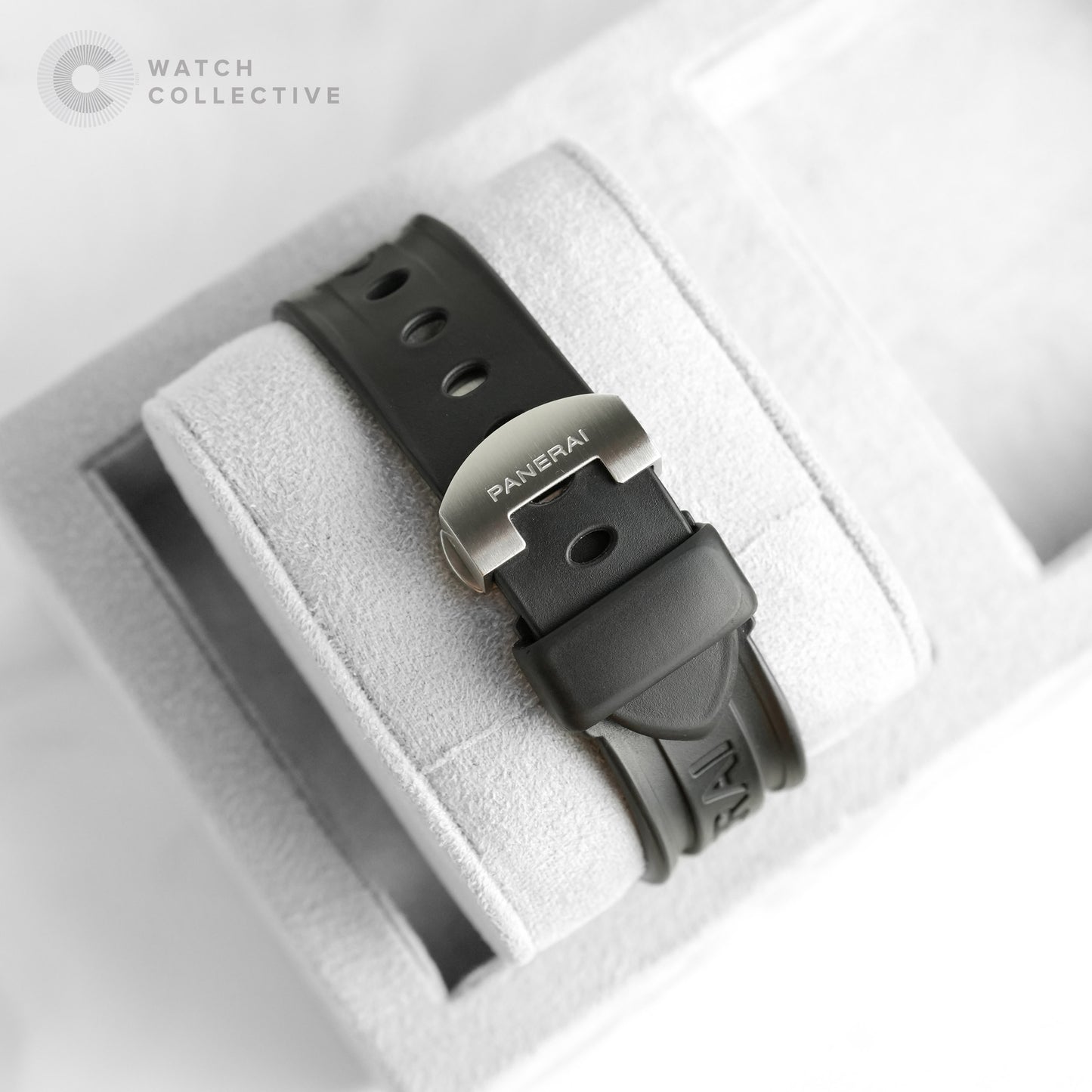 Panerai Luminor GMT 40mm PAM244 | Watch & Card