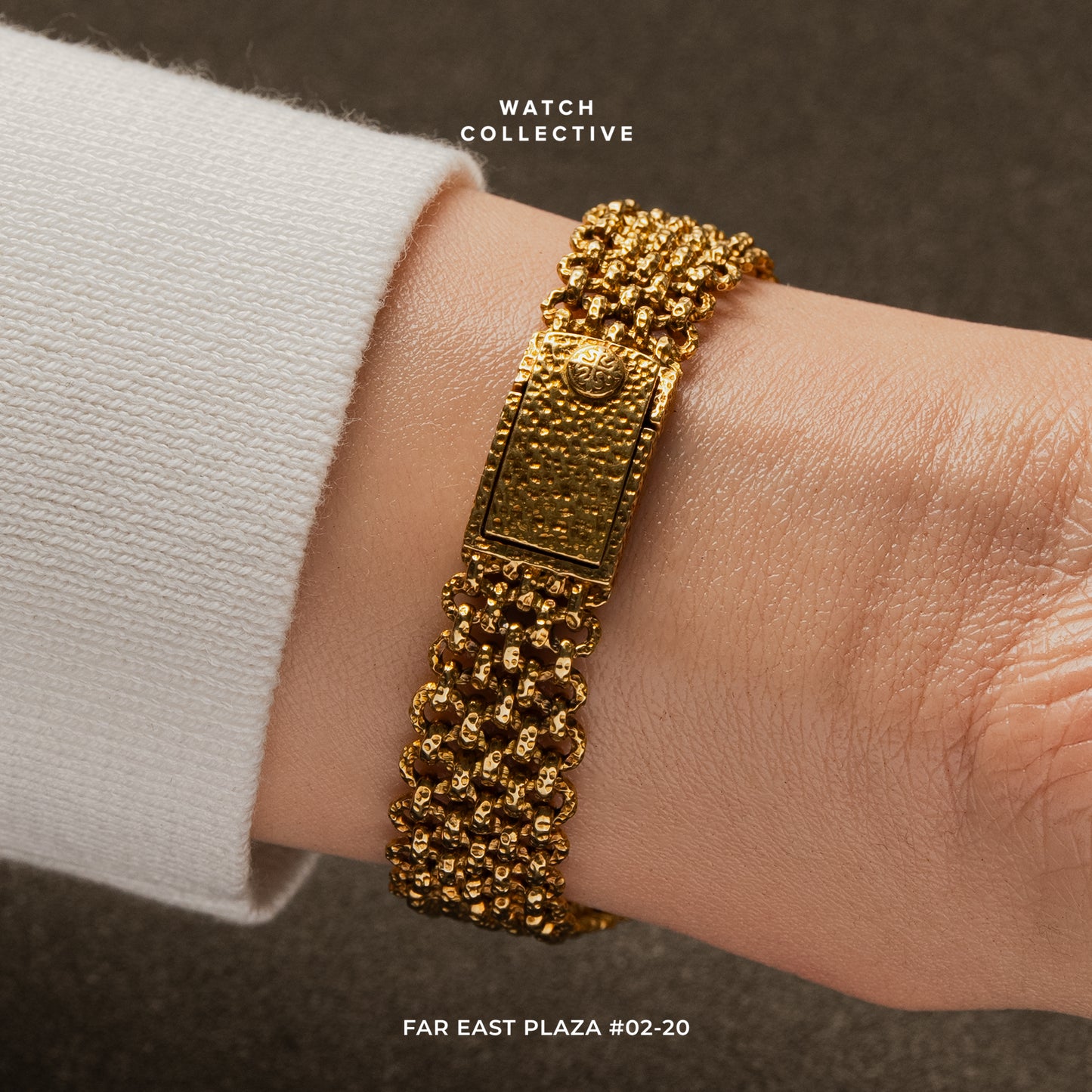 Patek Philippe Golden Ellipse Lady 18k yellow gold 22mm manual winding