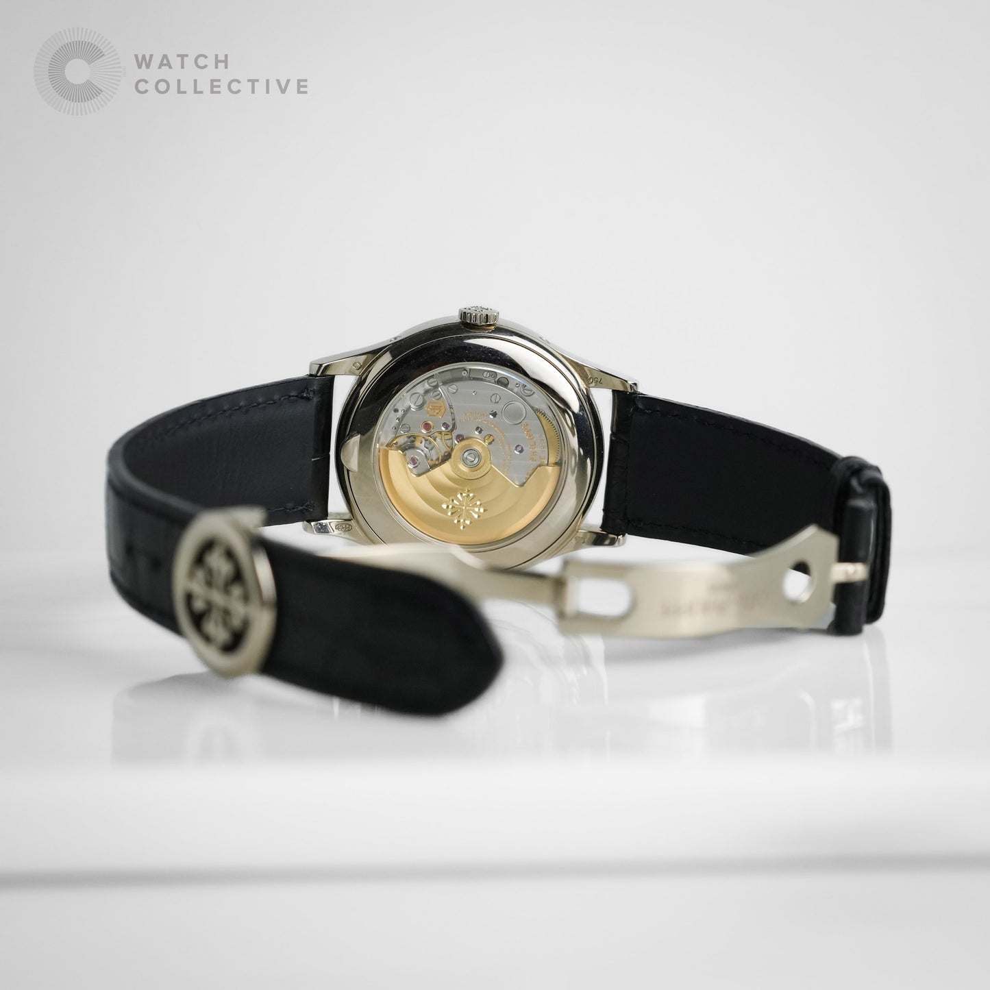 Patek Philippe Annual Calendar White Gold 38.5mm Automatic 5396G-014