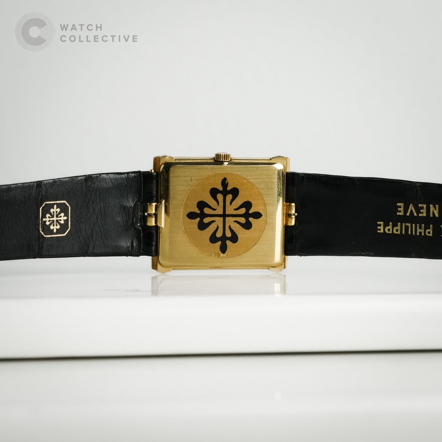 Patek Philippe Le Grescques 18k YG 4632