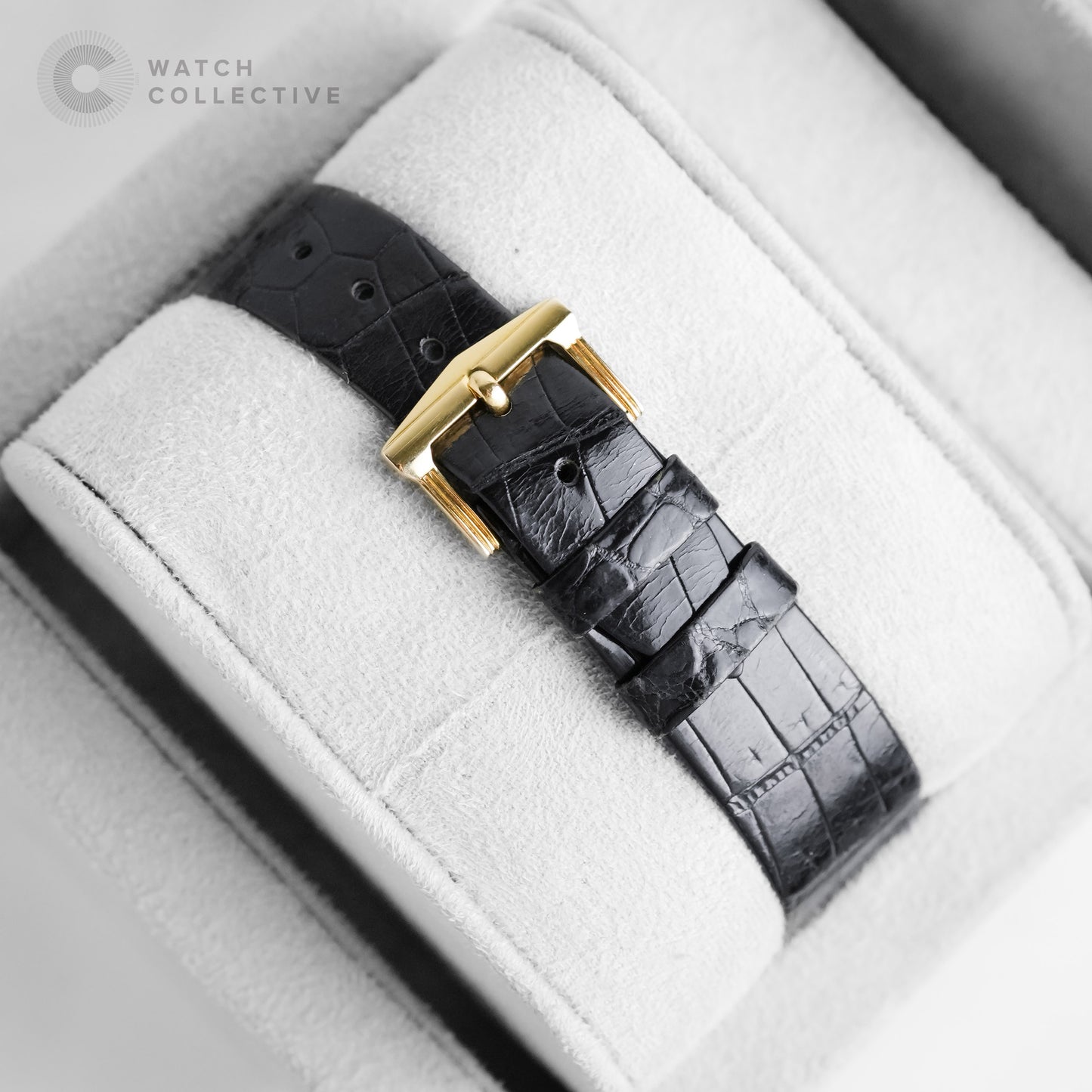 Patek Philippe Le Grescques 18k YG 4632