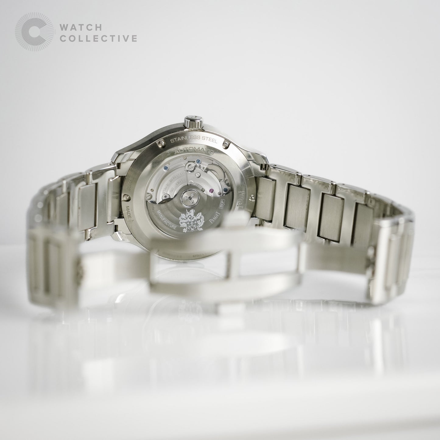 Piaget Polo S Stainless Steel 42mm automatic G0A41003