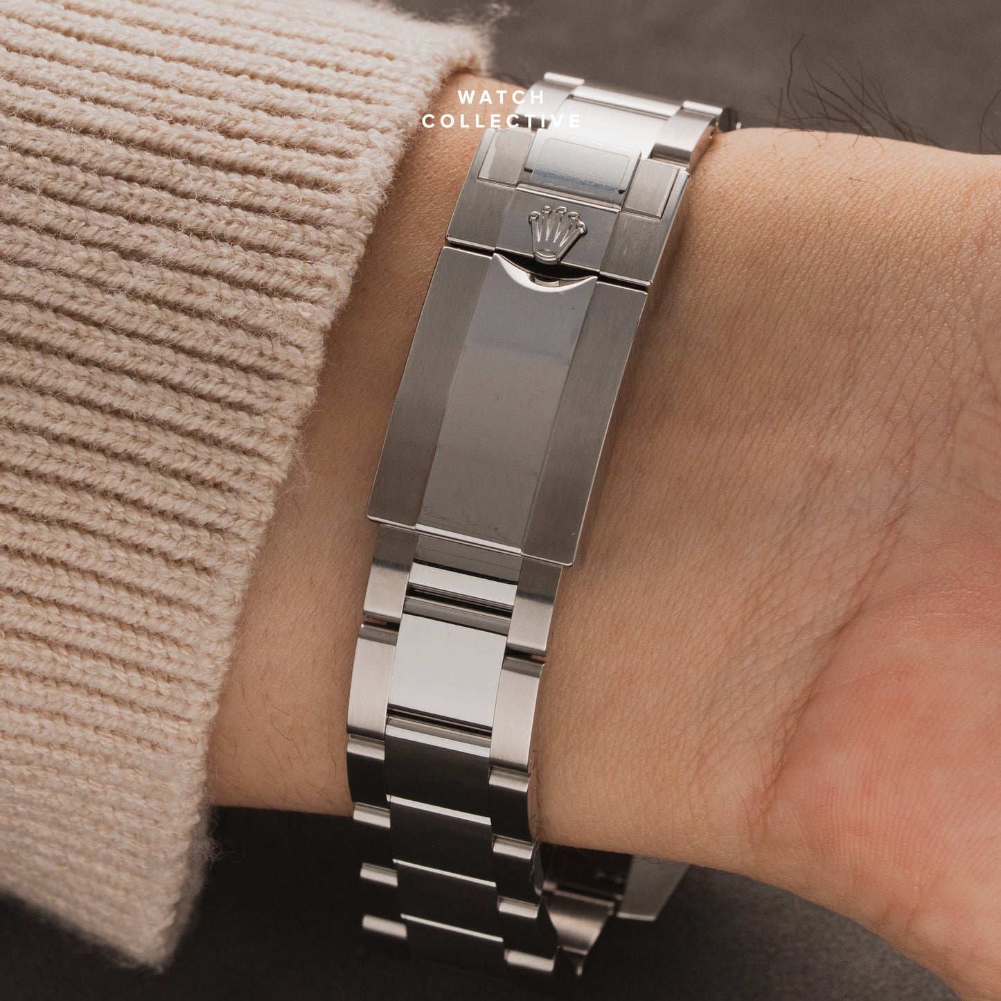 Rolex GMT Master II Pepsi Stainless Steel Oyster Bracelet 40mm Automatic 126710BLRO