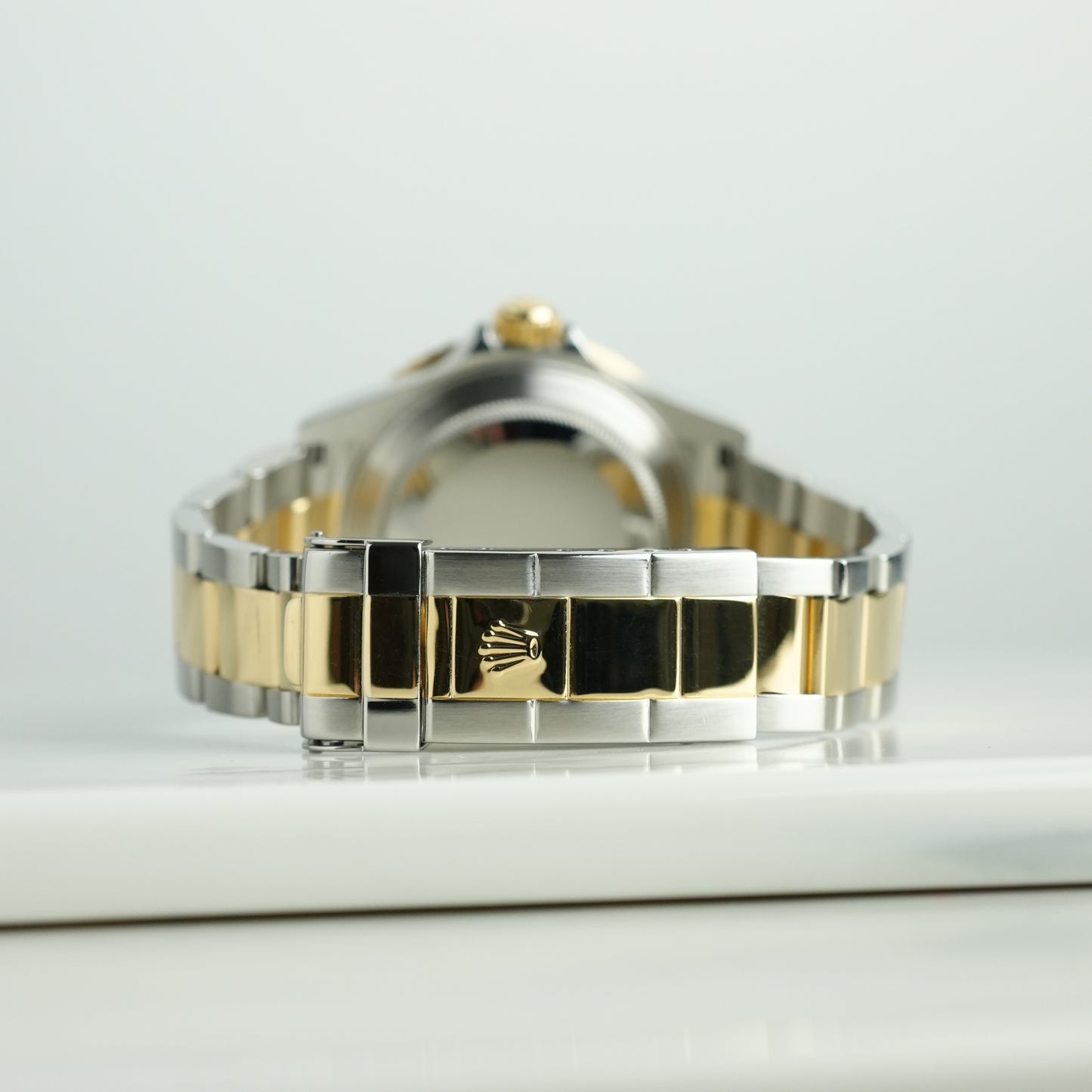 Rolex Submariner Bluesy 16613LB | Complete Set