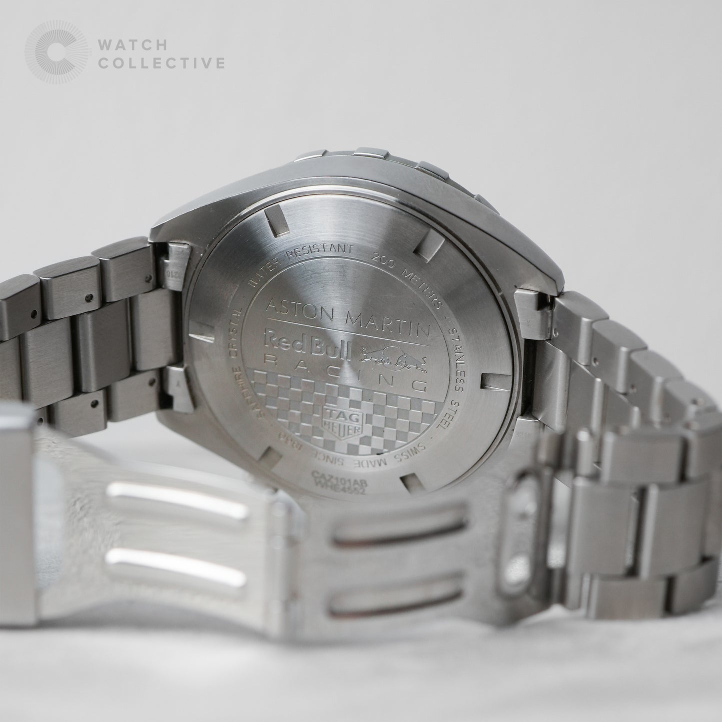 Tag Heuer F1 Chronograph x Redbull Racing