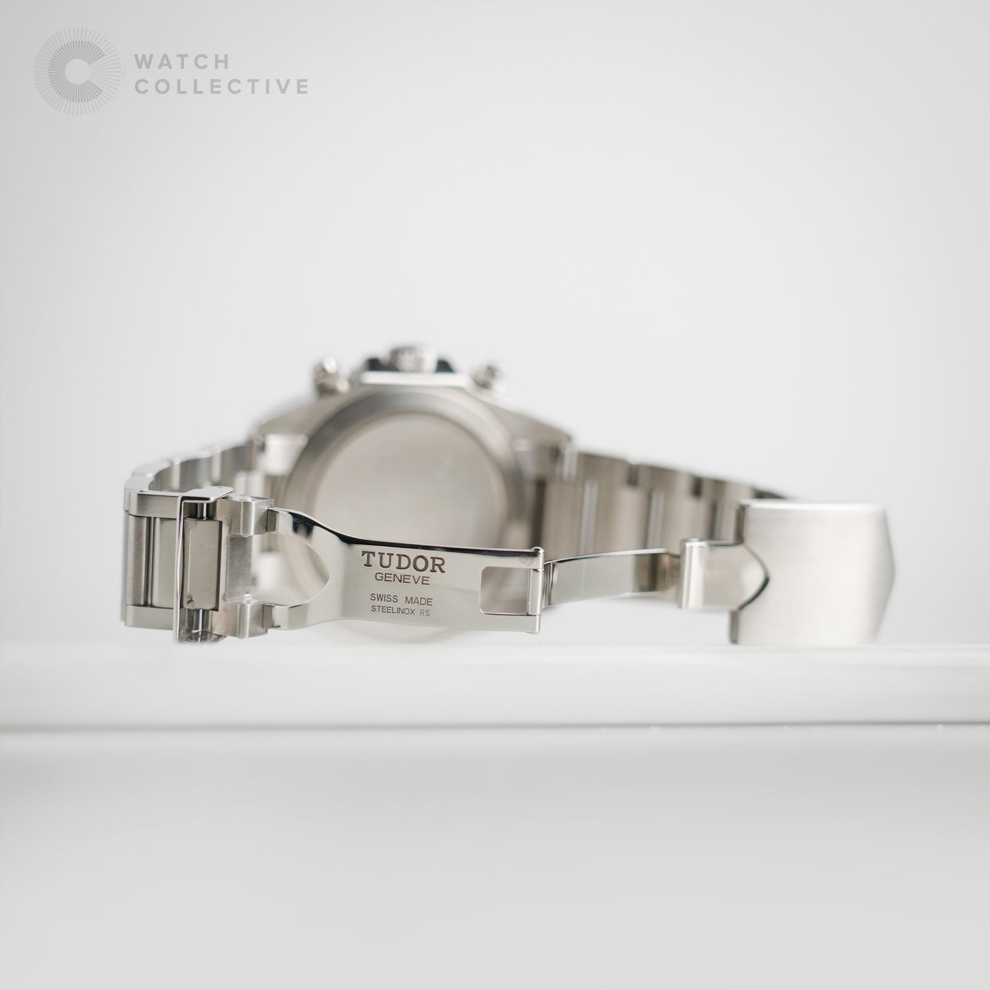 Tudor Heritage Monte Carlo Chronograph Grey Dial 70330N | Complete Set